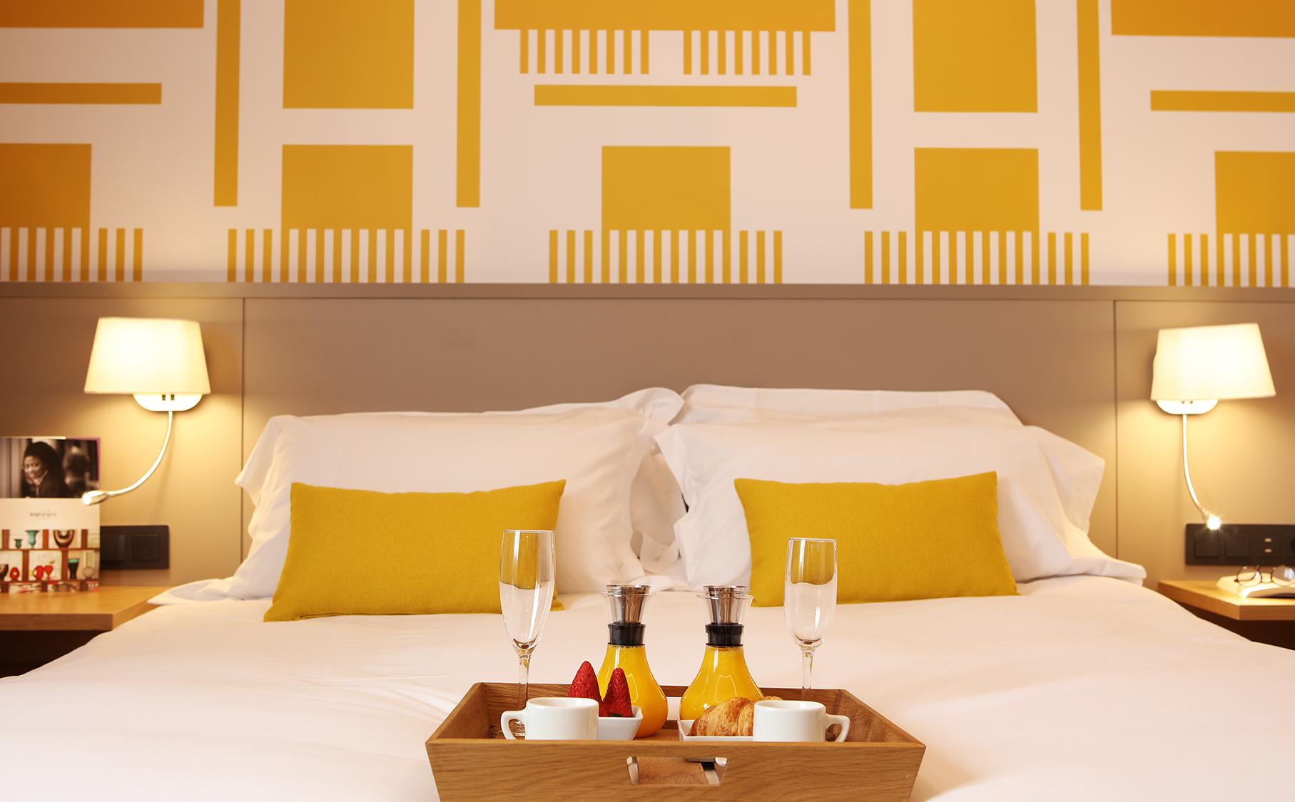 Hotel One Plaza De España 4*