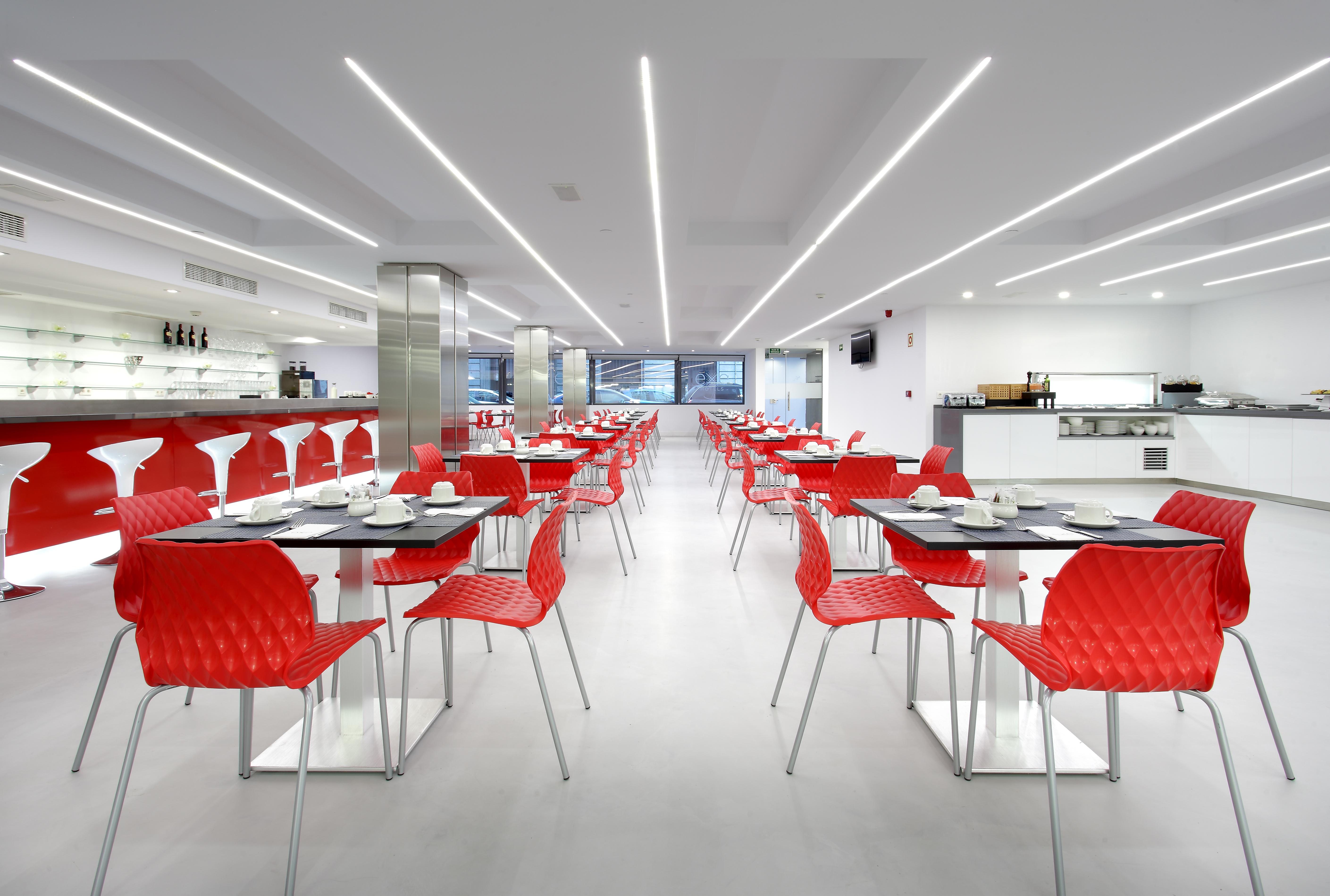 Eurostars Hotel Madrid
