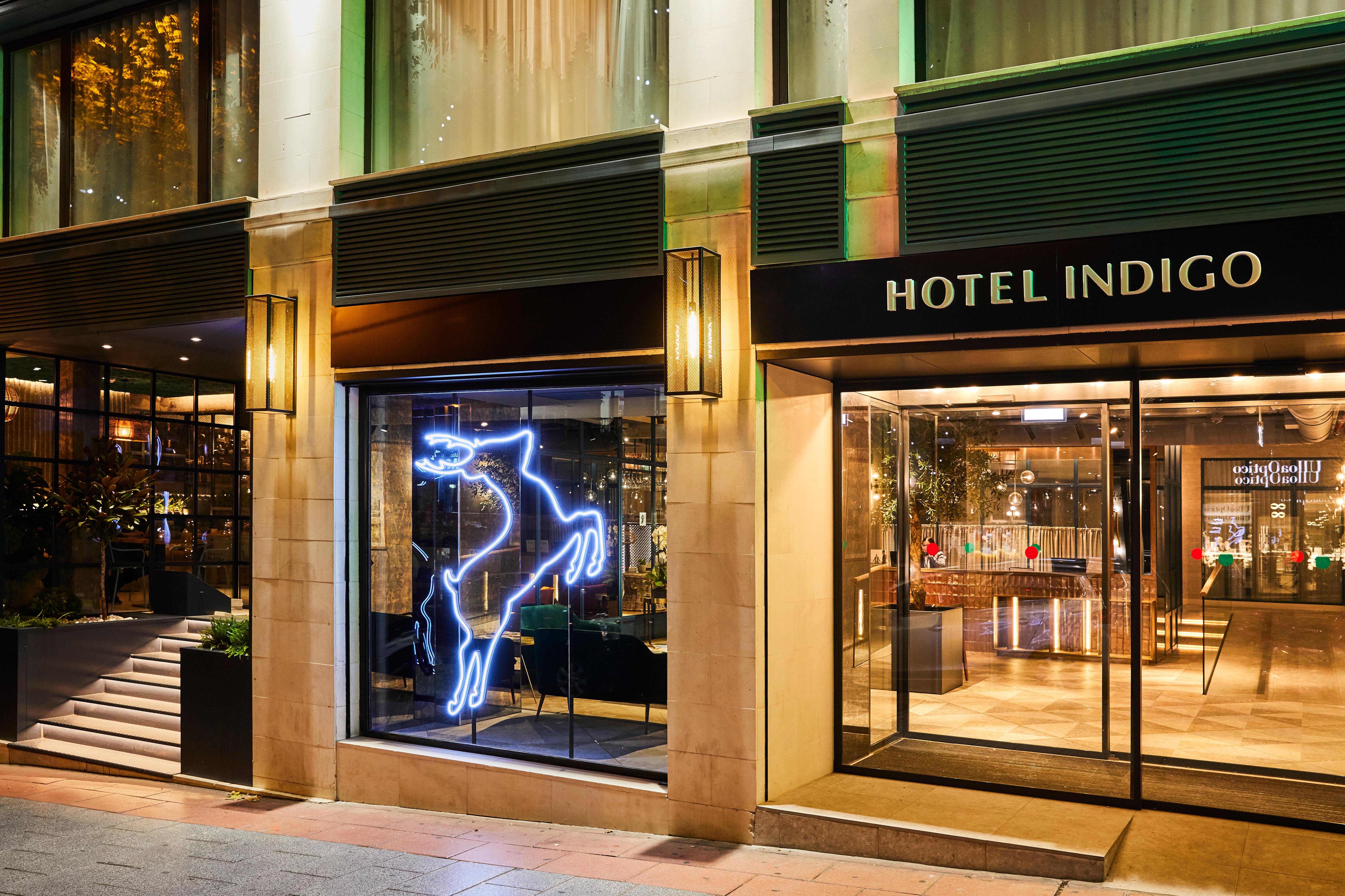 Indigo - Princesa, An Ihg Hotel 3*