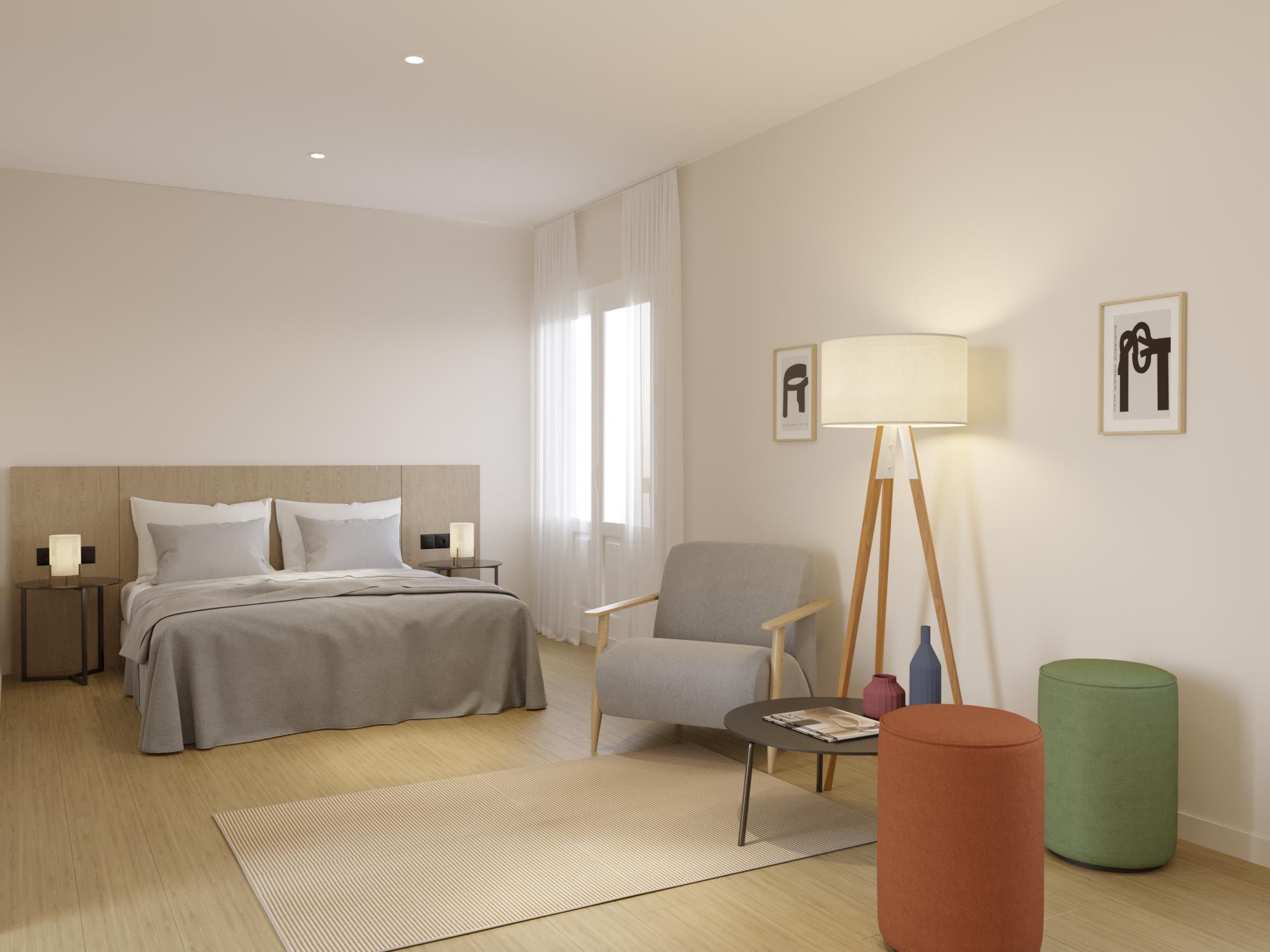 Hotel Líbere Palacio Real 3*