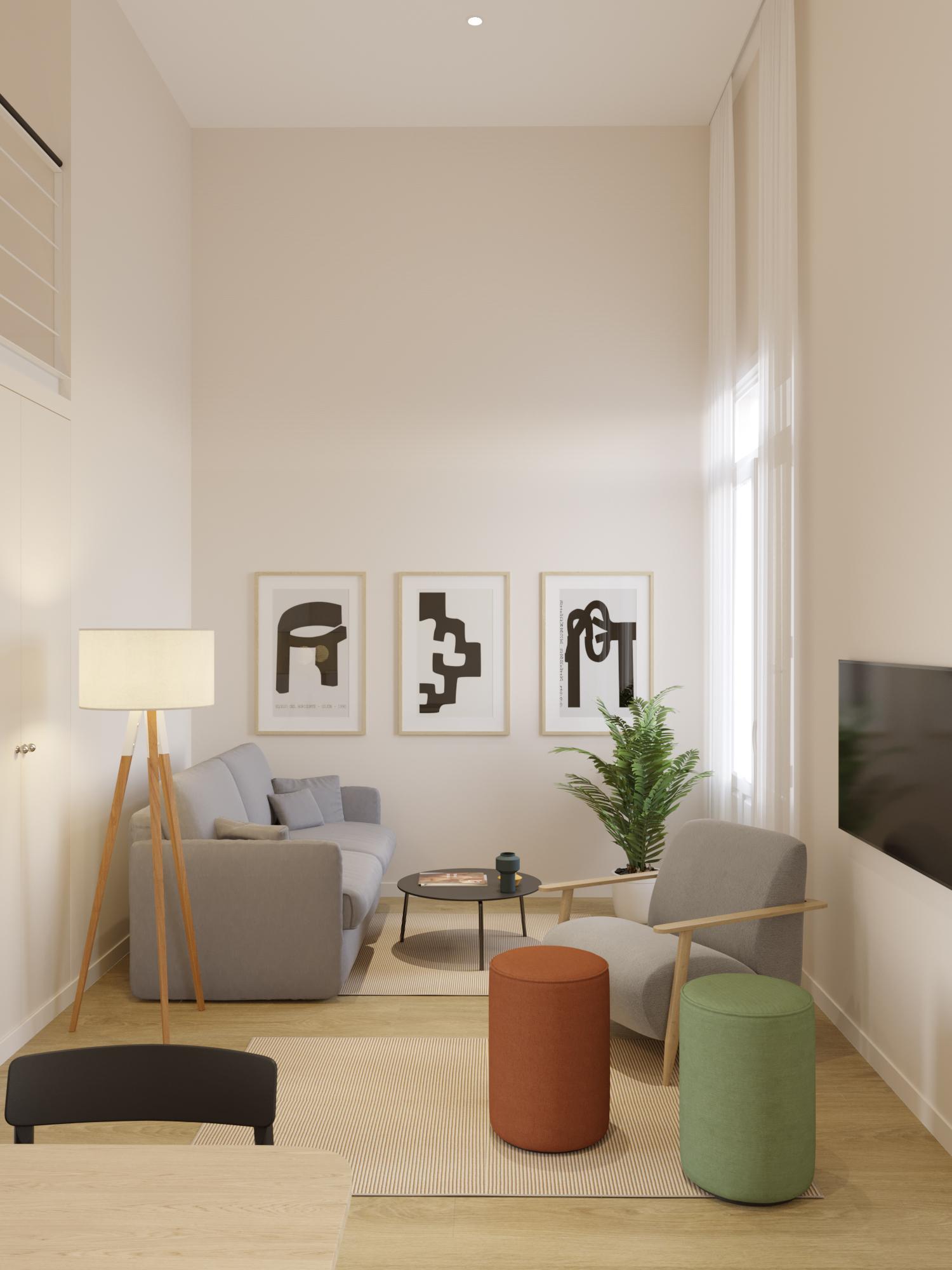Hotel Líbere Palacio Real 3*