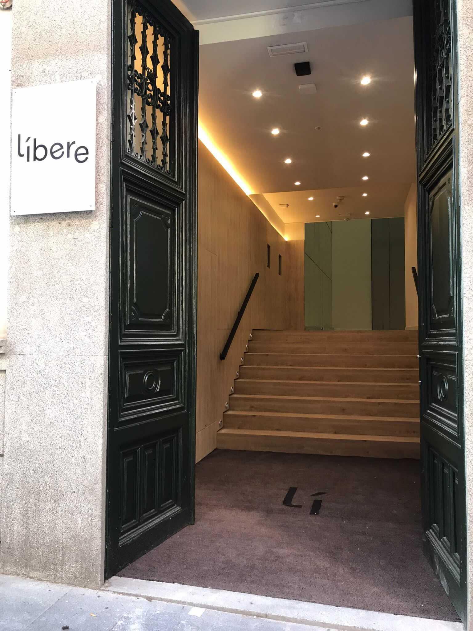 Líbere Palacio Real Hotel 3*