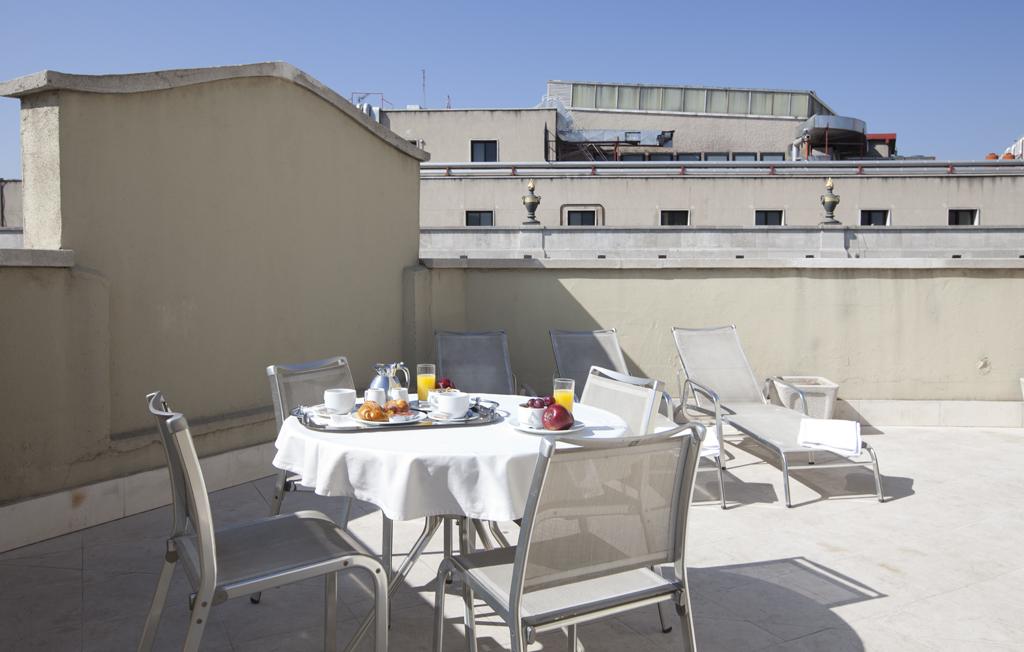 Hotel Quatro Puerta Del Sol