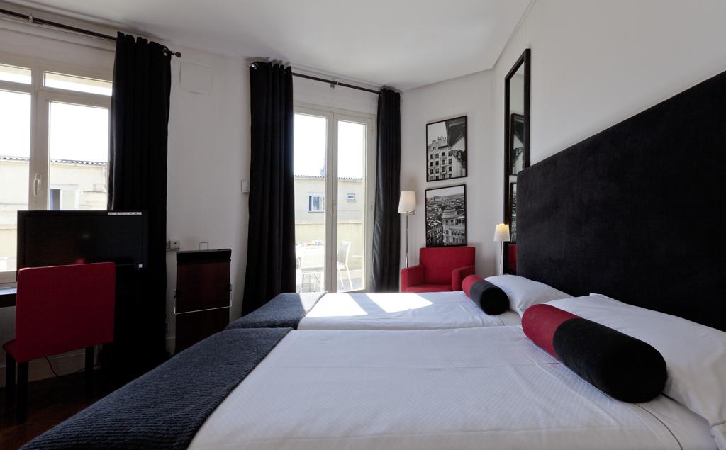 Hotel Quatro Puerta Del Sol