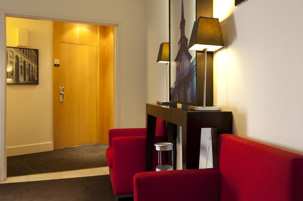 Hotel Quatro Puerta Del Sol Madrid