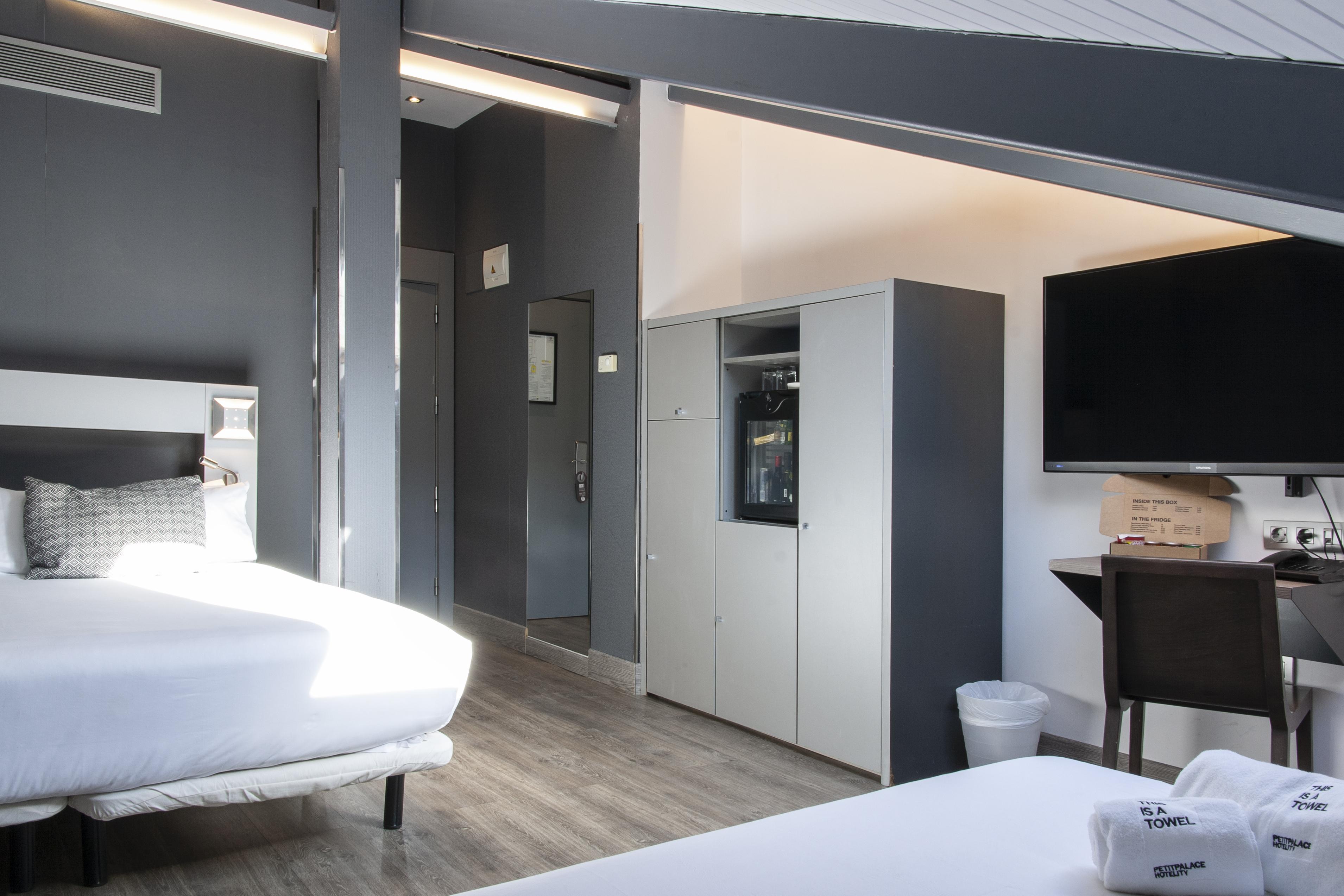 Petit Palace Plaza España 4* Madrid