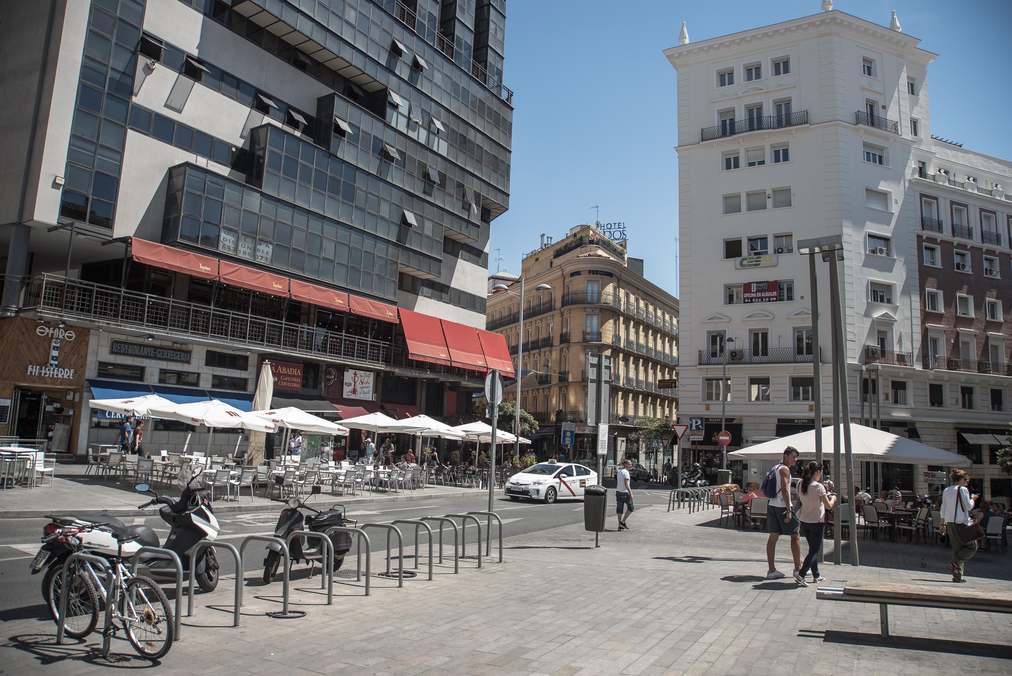 Petit Palace Plaza España Hotel 4*