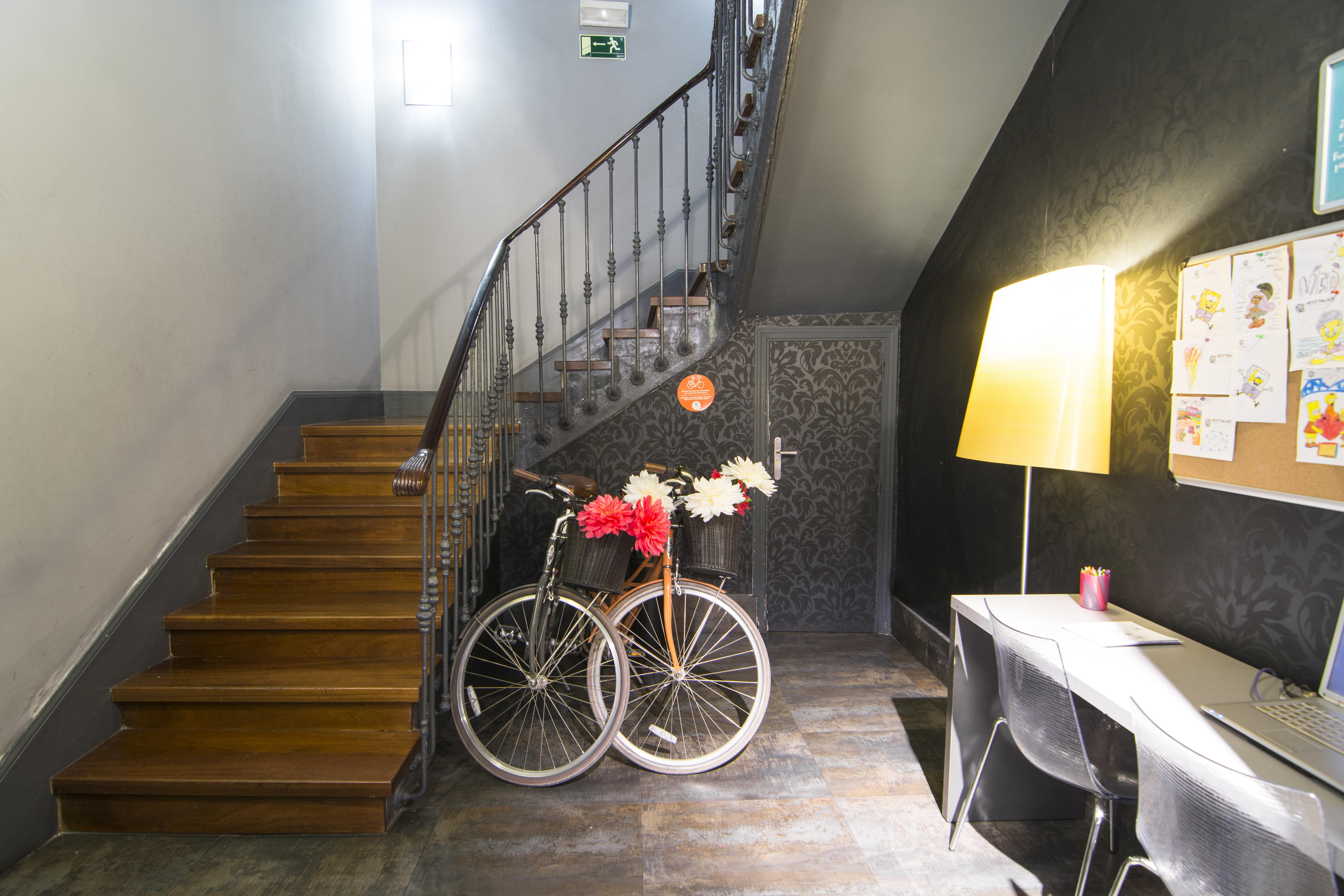 Hotel Petit Palace Plaza España 4*