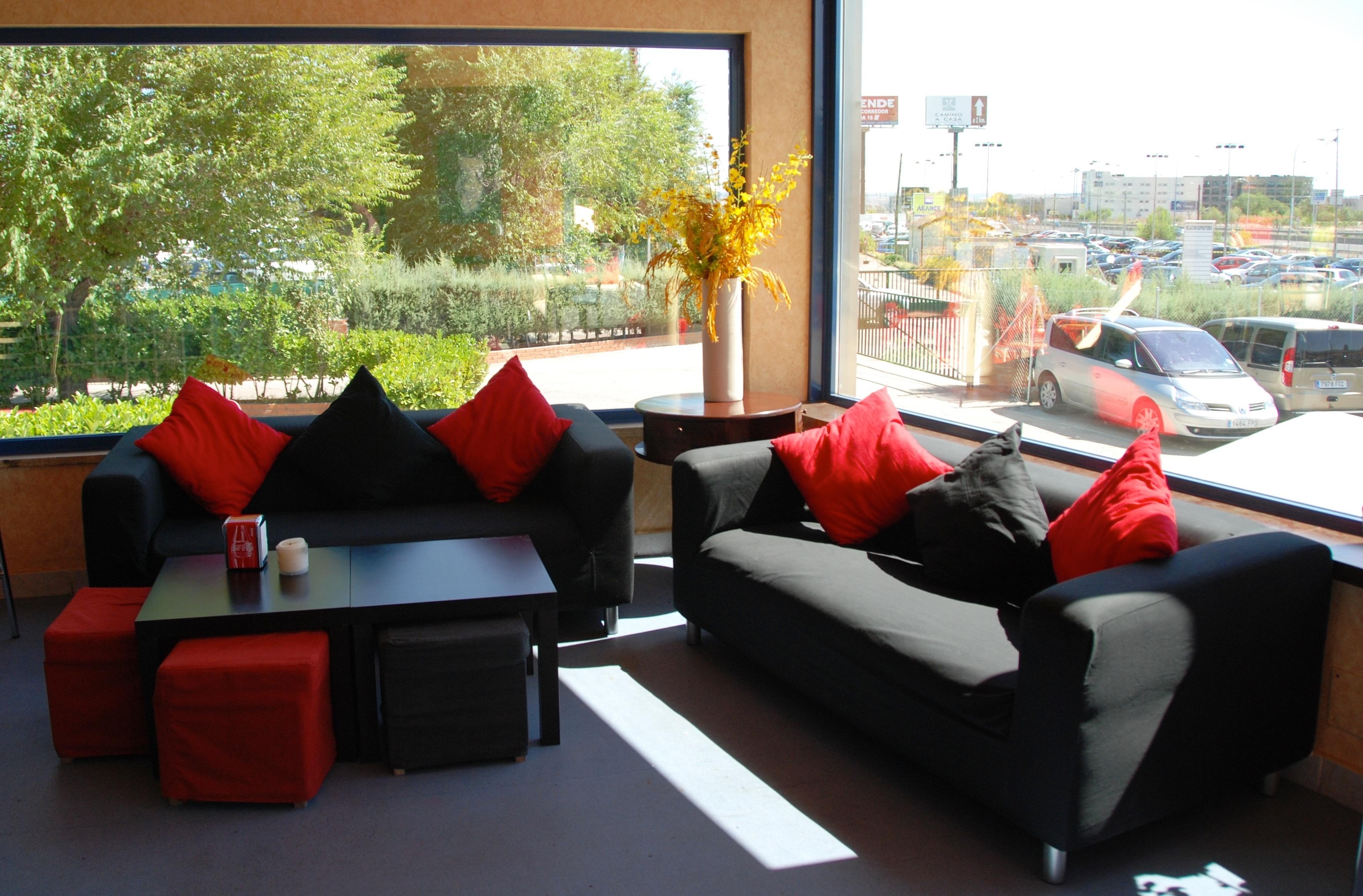 Ap Airport Hotel Madrid