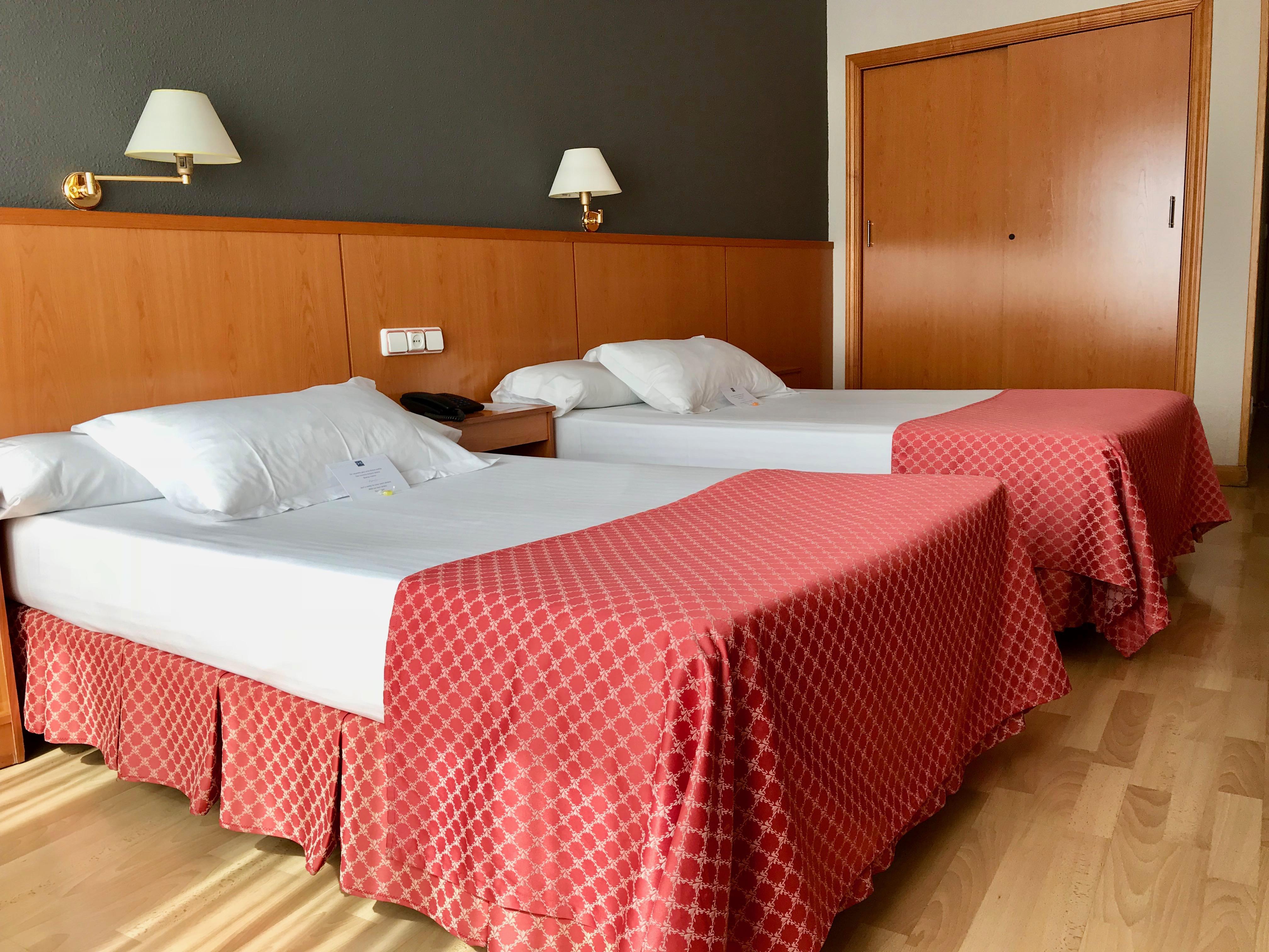 Ap Airport Hotel Madrid