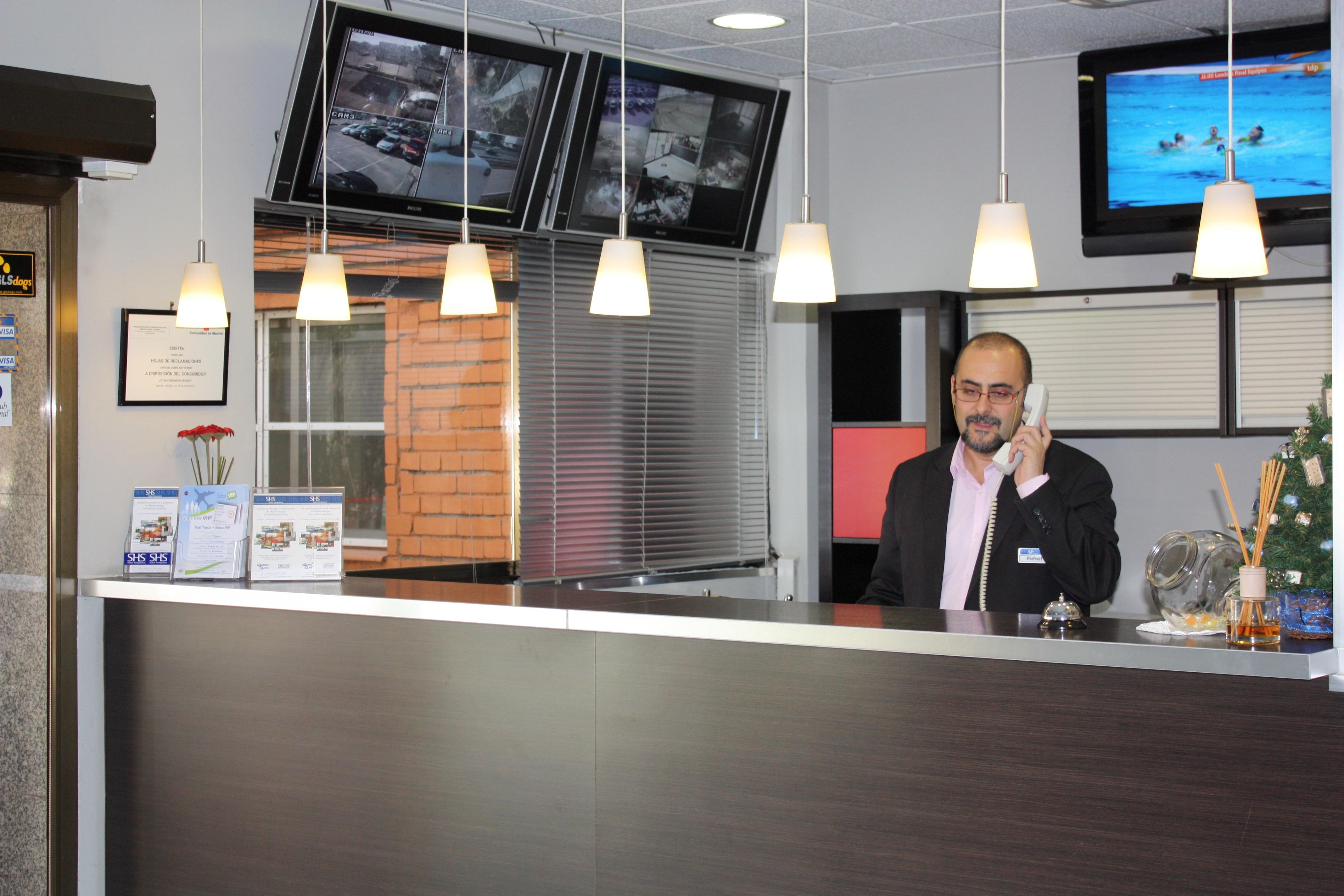 Ap Airport 3* Madrid