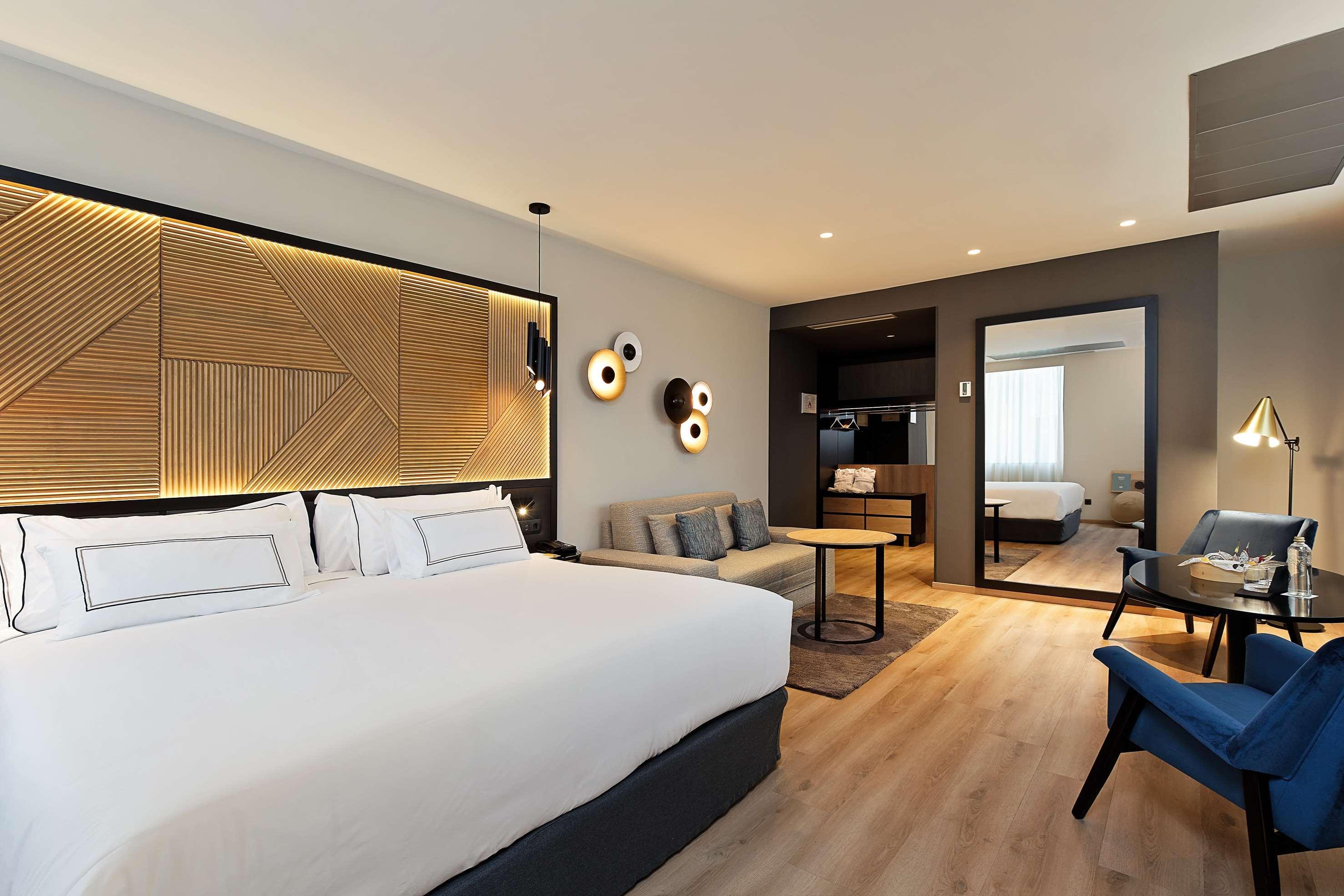 Melia Avenida De America 4* Madrid