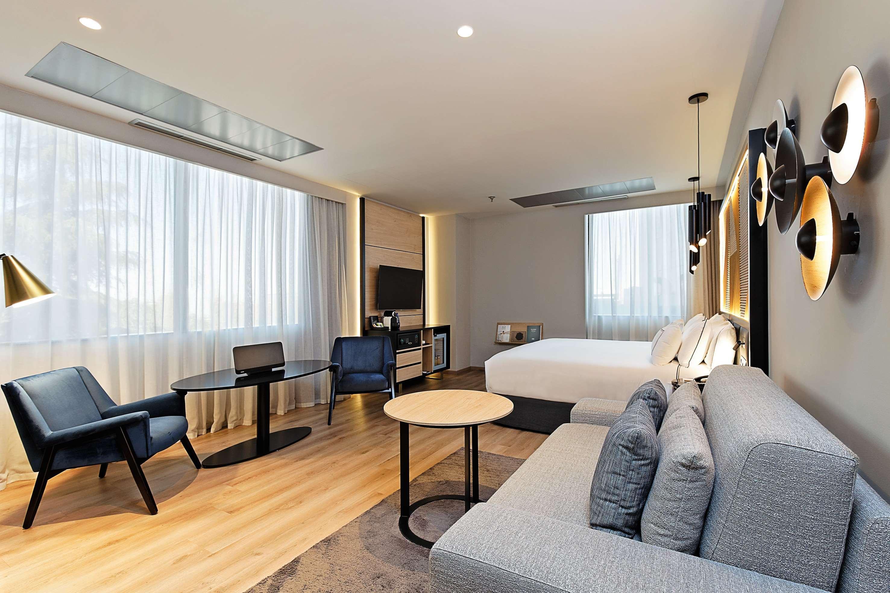Hotel Melia Avenida De America 4*