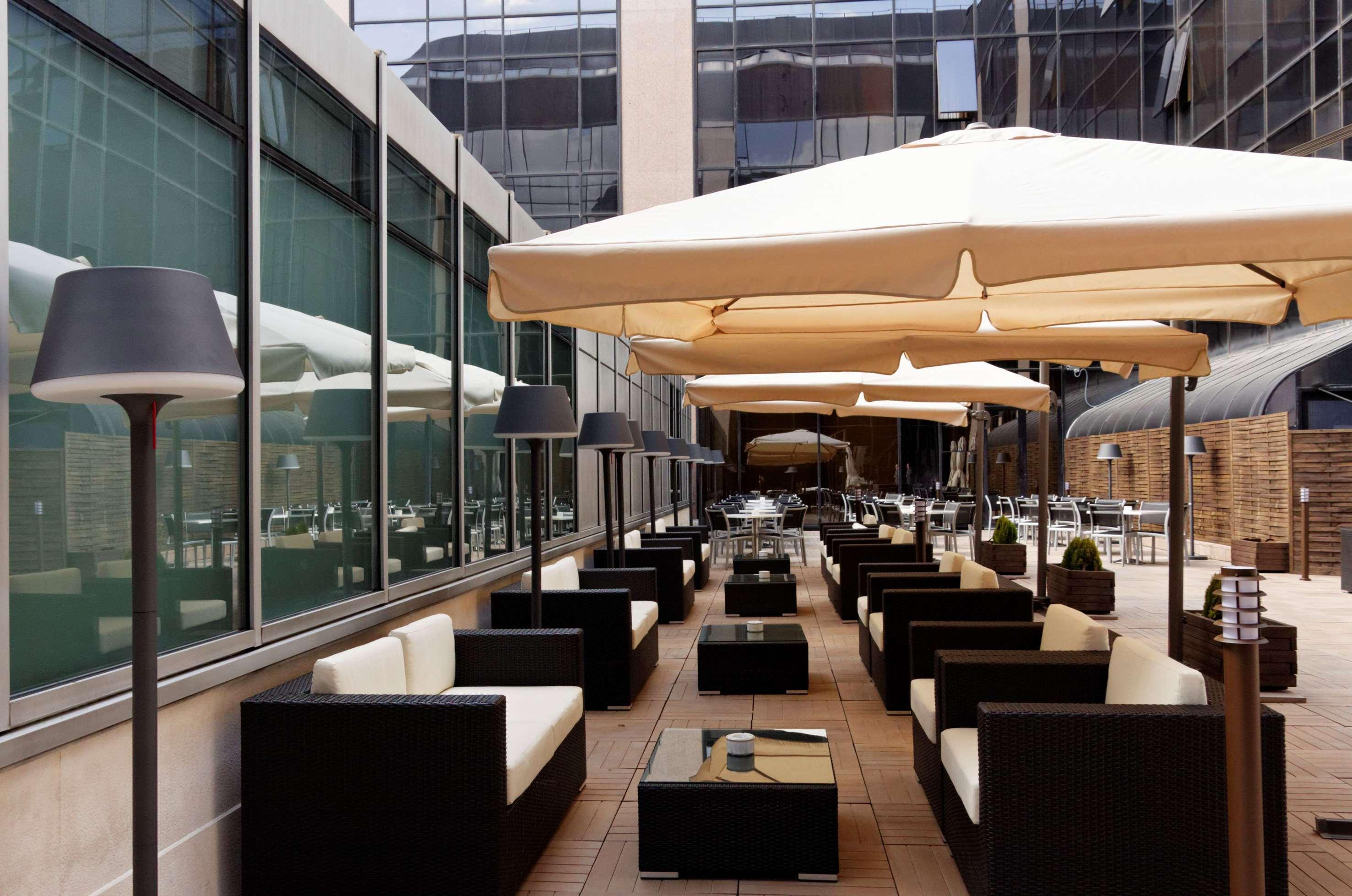 Hotel Melia Avenida De America 4*