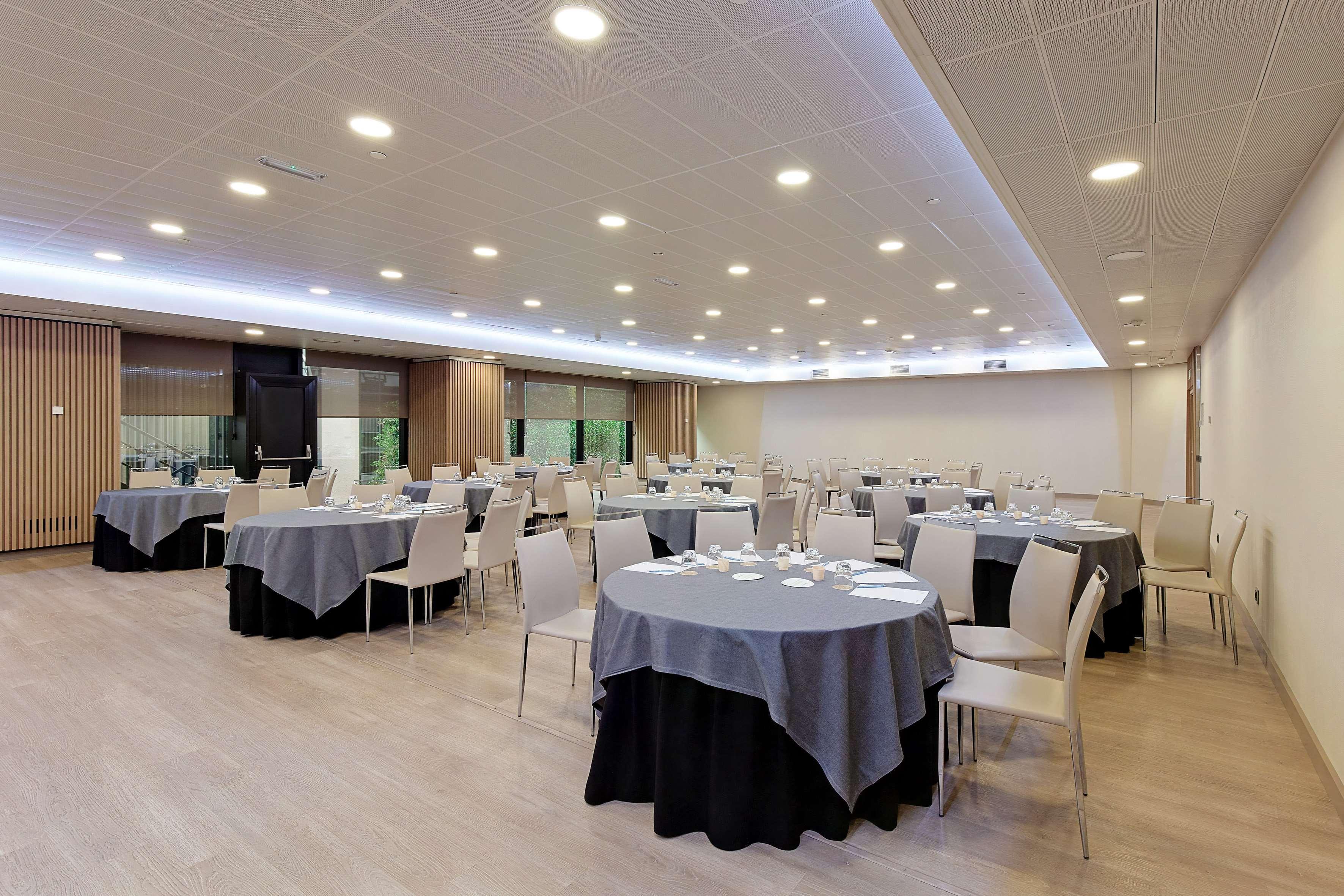 Hotel Melia Avenida De America Madrid