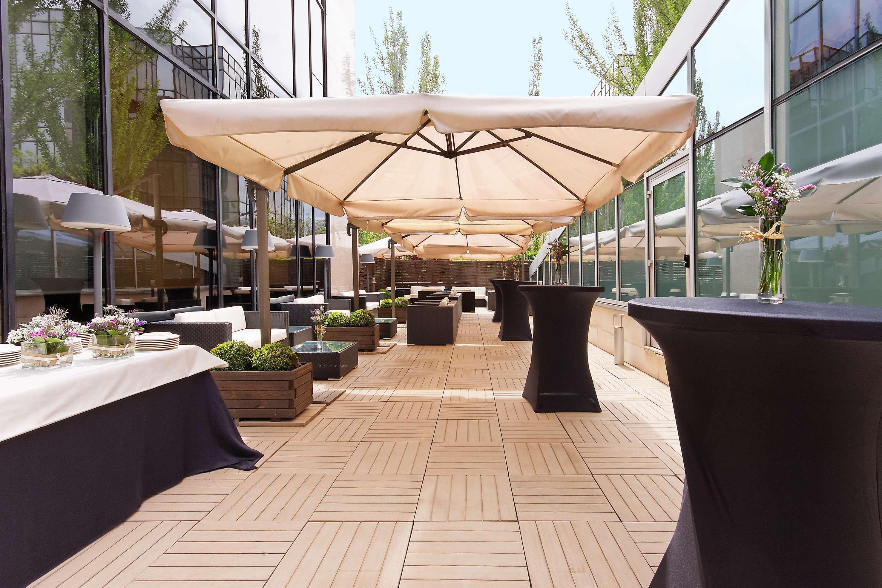 Melia Avenida De America Hotel Madrid
