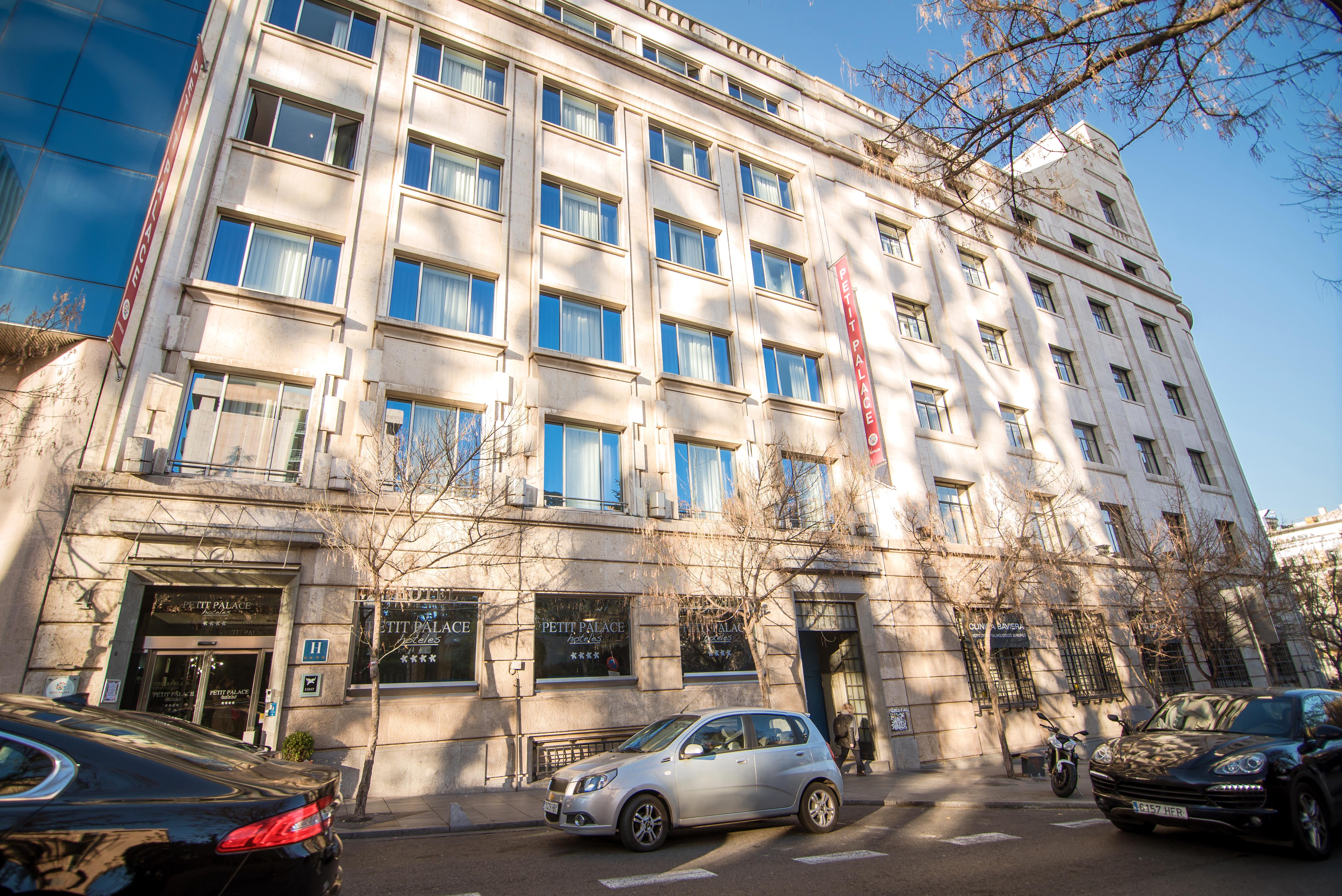 Petit Palace President Castellana Madrid