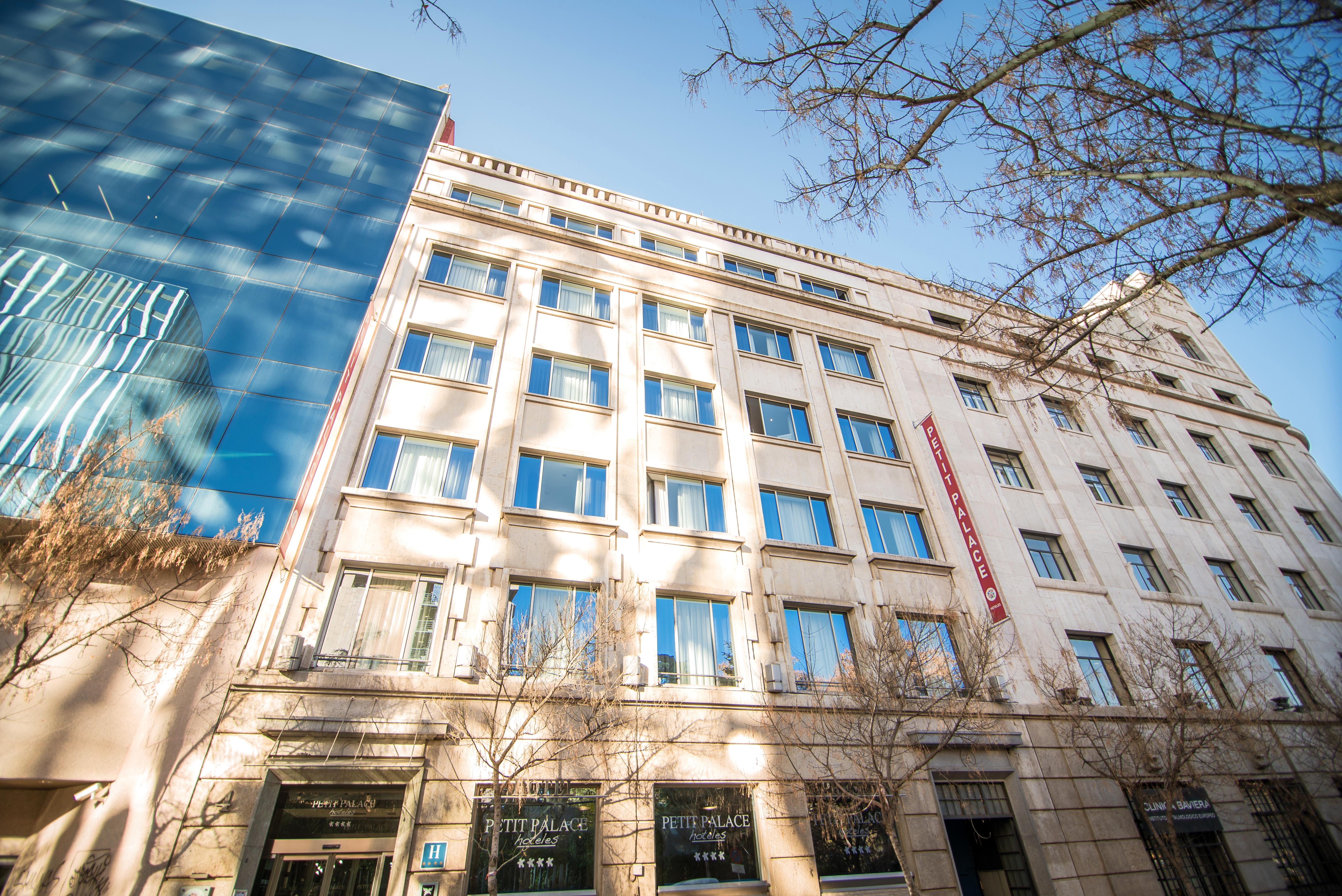 Petit Palace President Castellana Hotel 4*