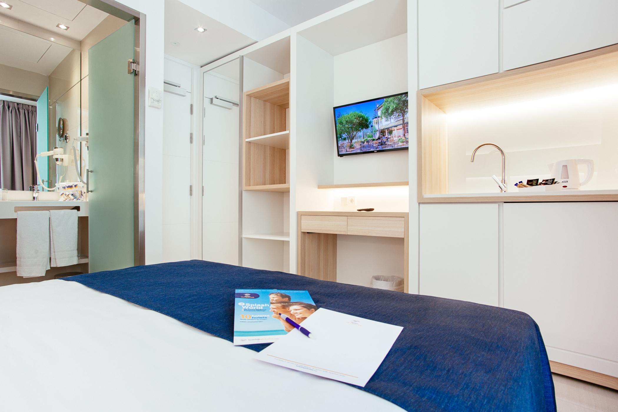 Hotel Globales Acis Y Galatea