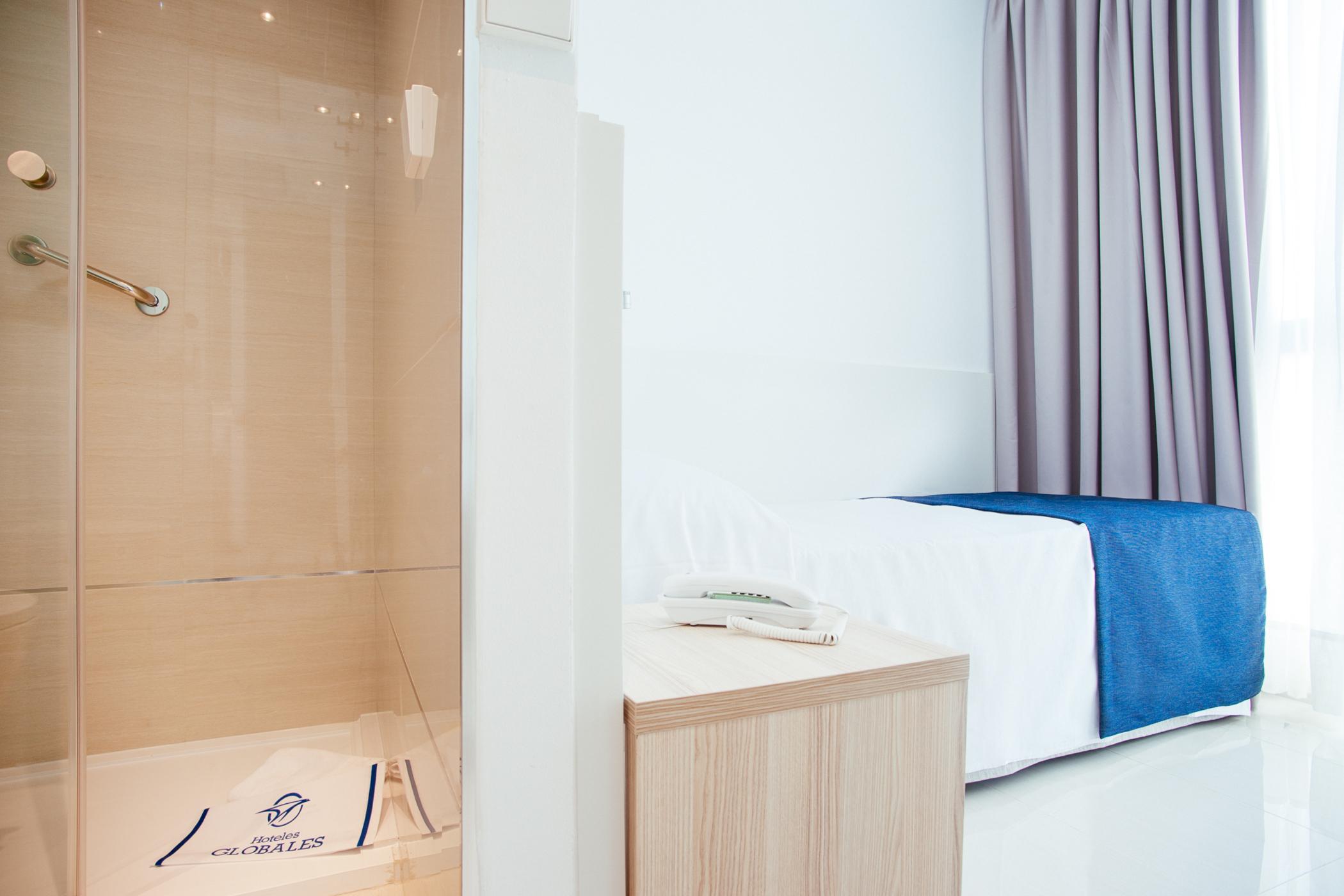 Globales Acis Y Galatea Hotel Madrid