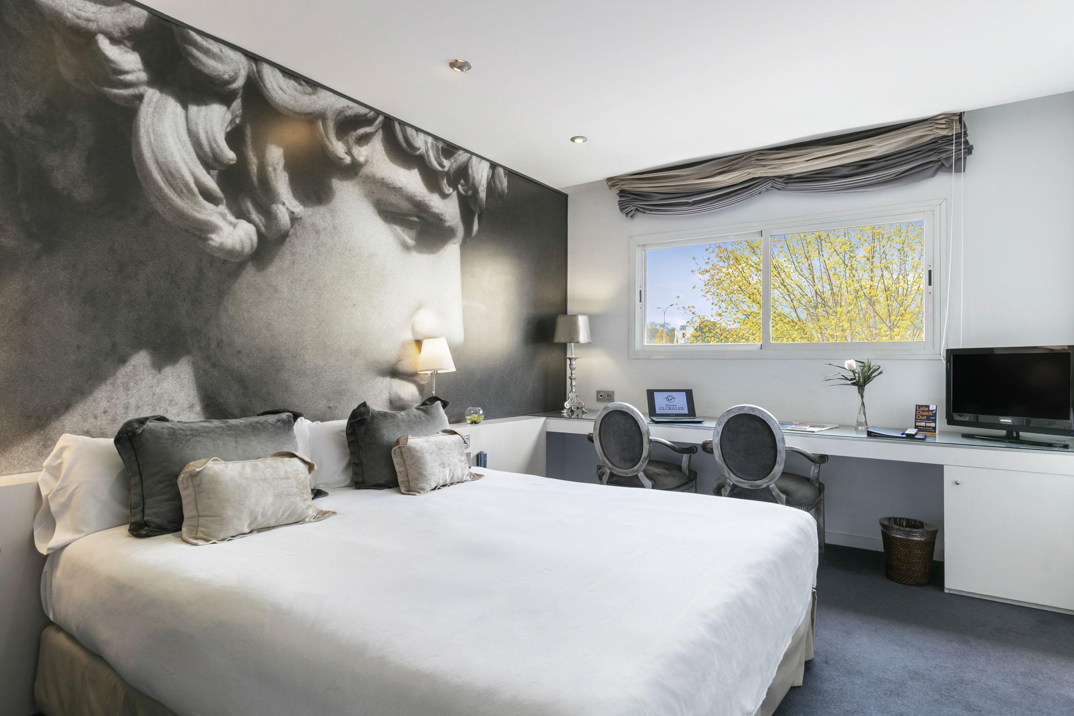 Hotel Globales Acis Y Galatea Madrid