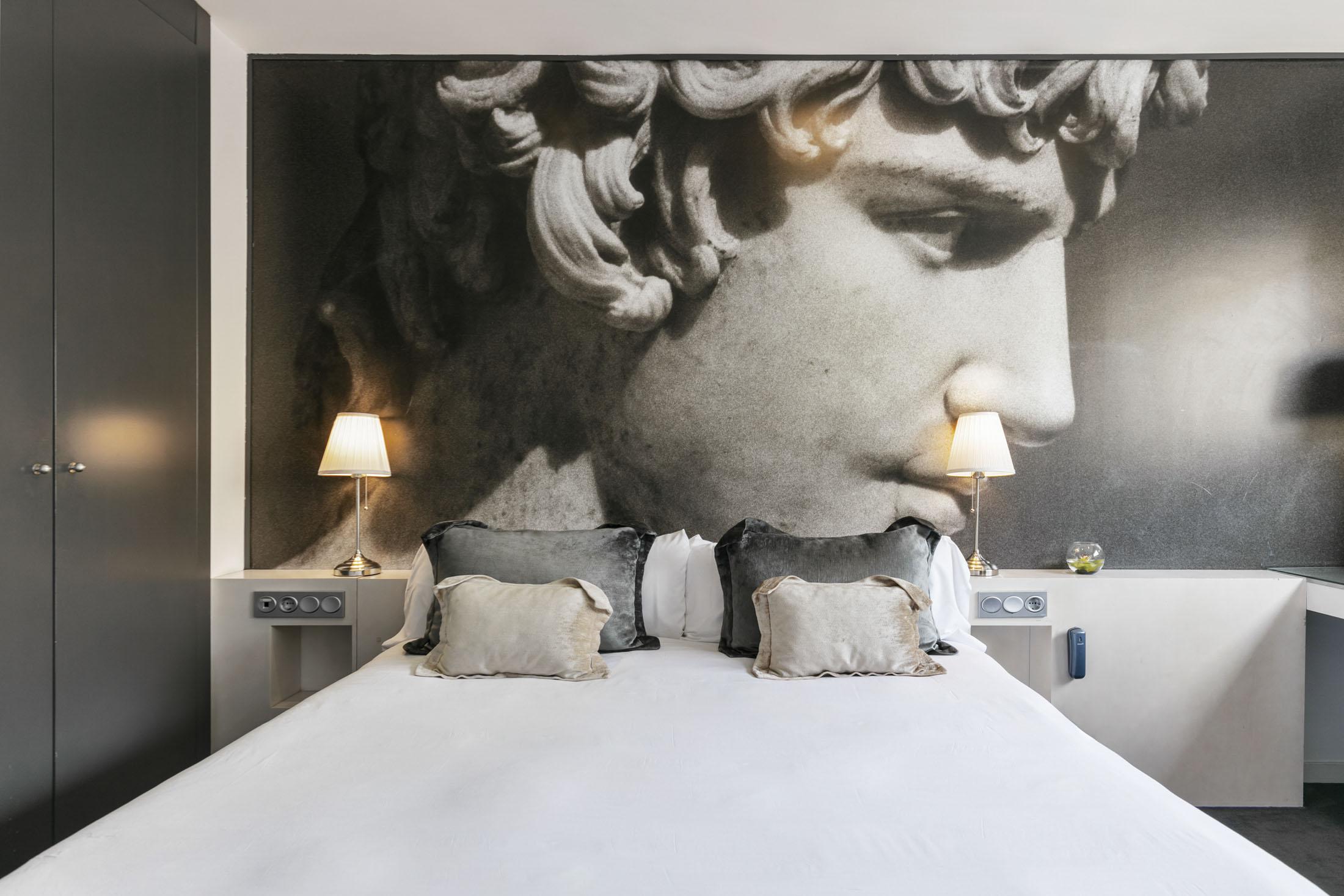 Globales Acis Y Galatea 3* Madrid
