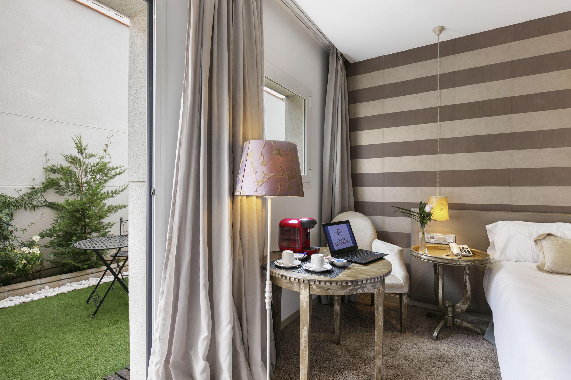 Globales Acis Y Galatea Hotel Madrid