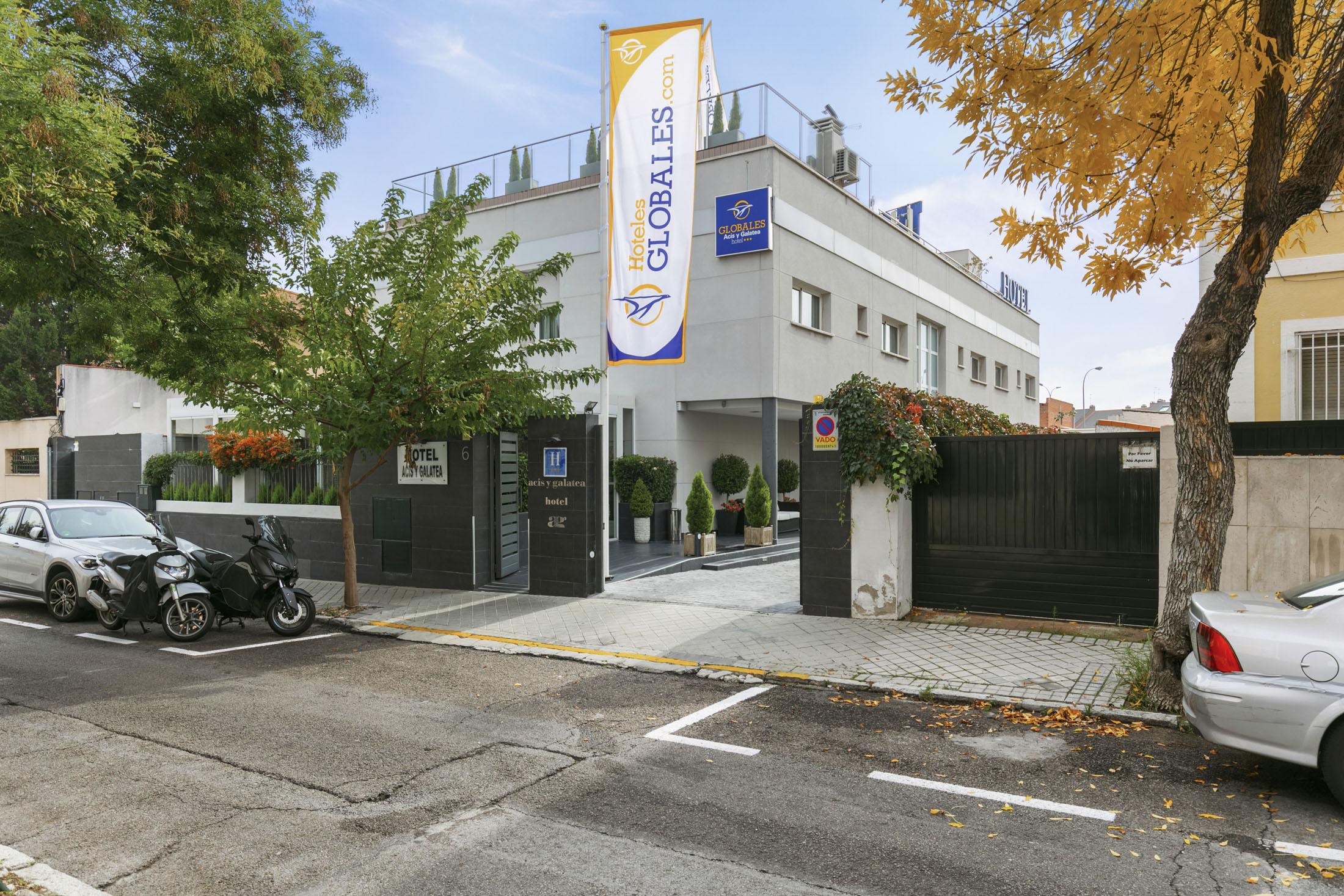 Hotel Globales Acis Y Galatea 3*