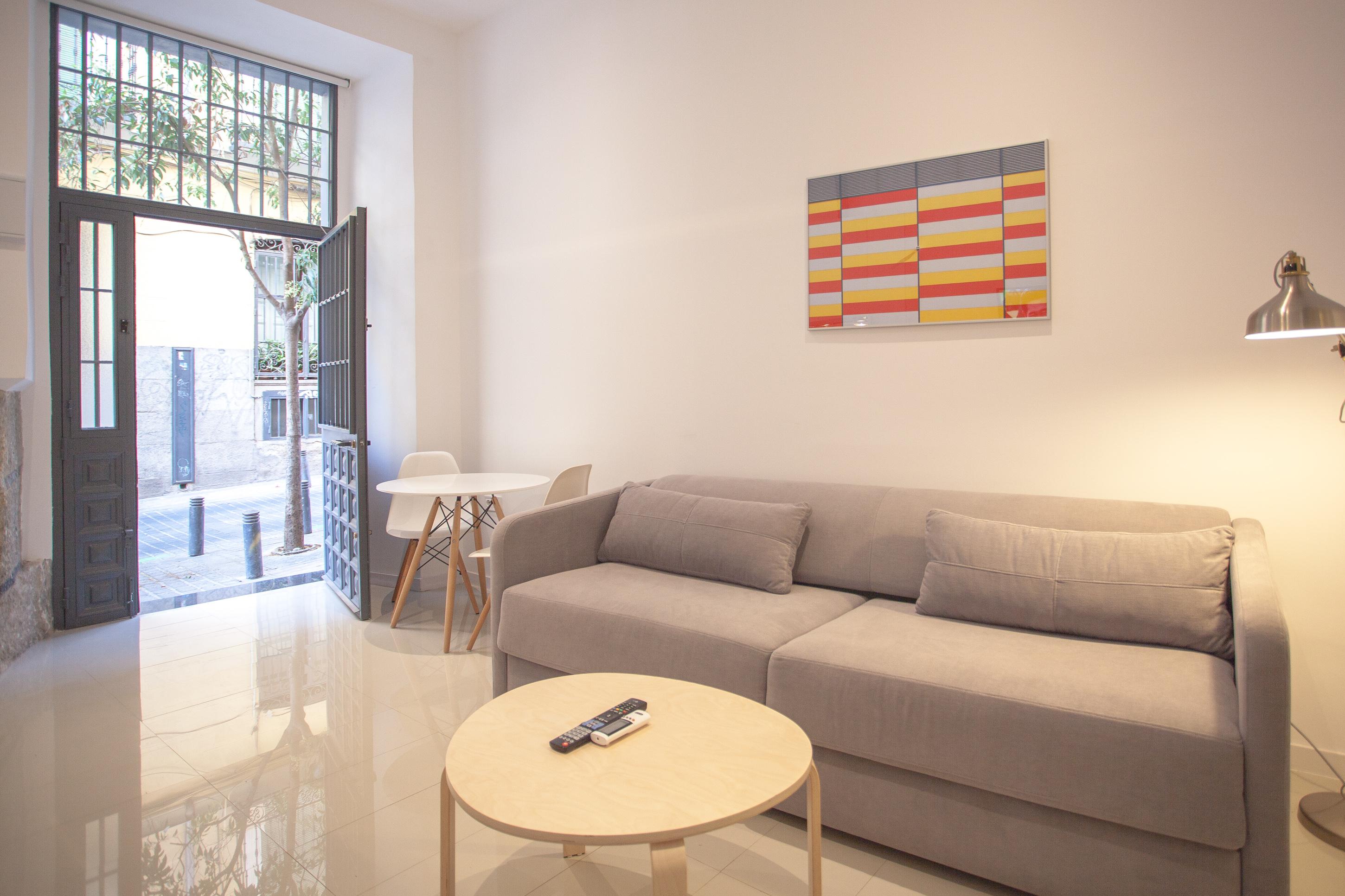Apartamento In Malasana Madrid