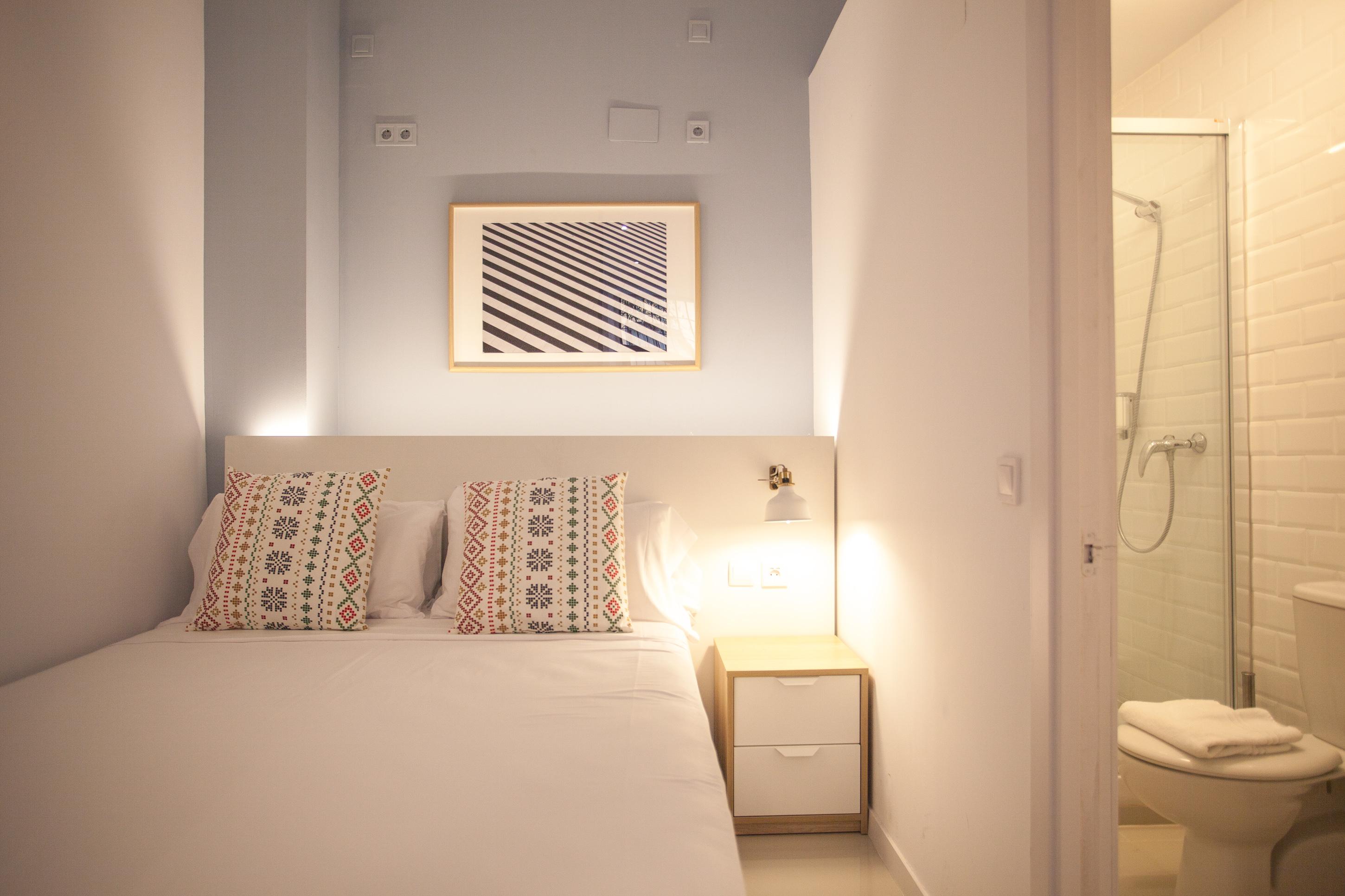 Apartamento In Malasana Madrid