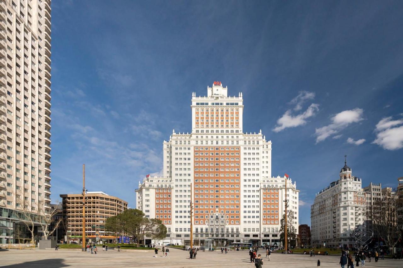 Plaza España Madrid