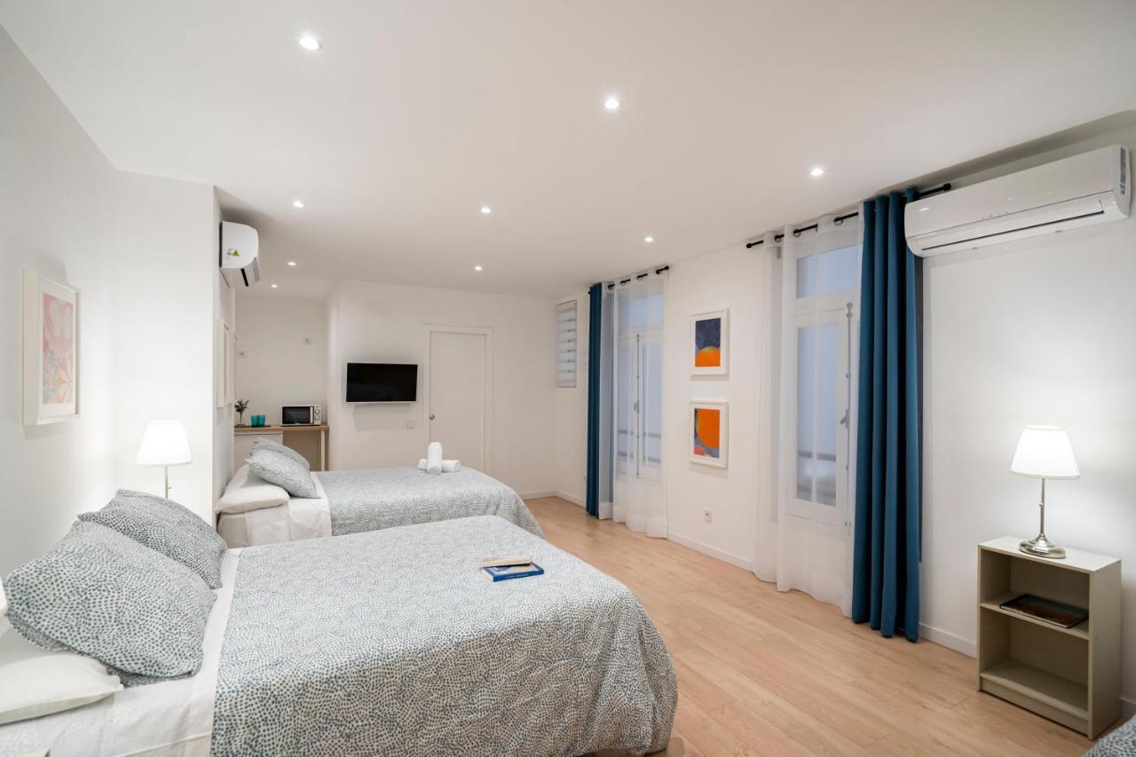 Apartamento Plaza España Madrid