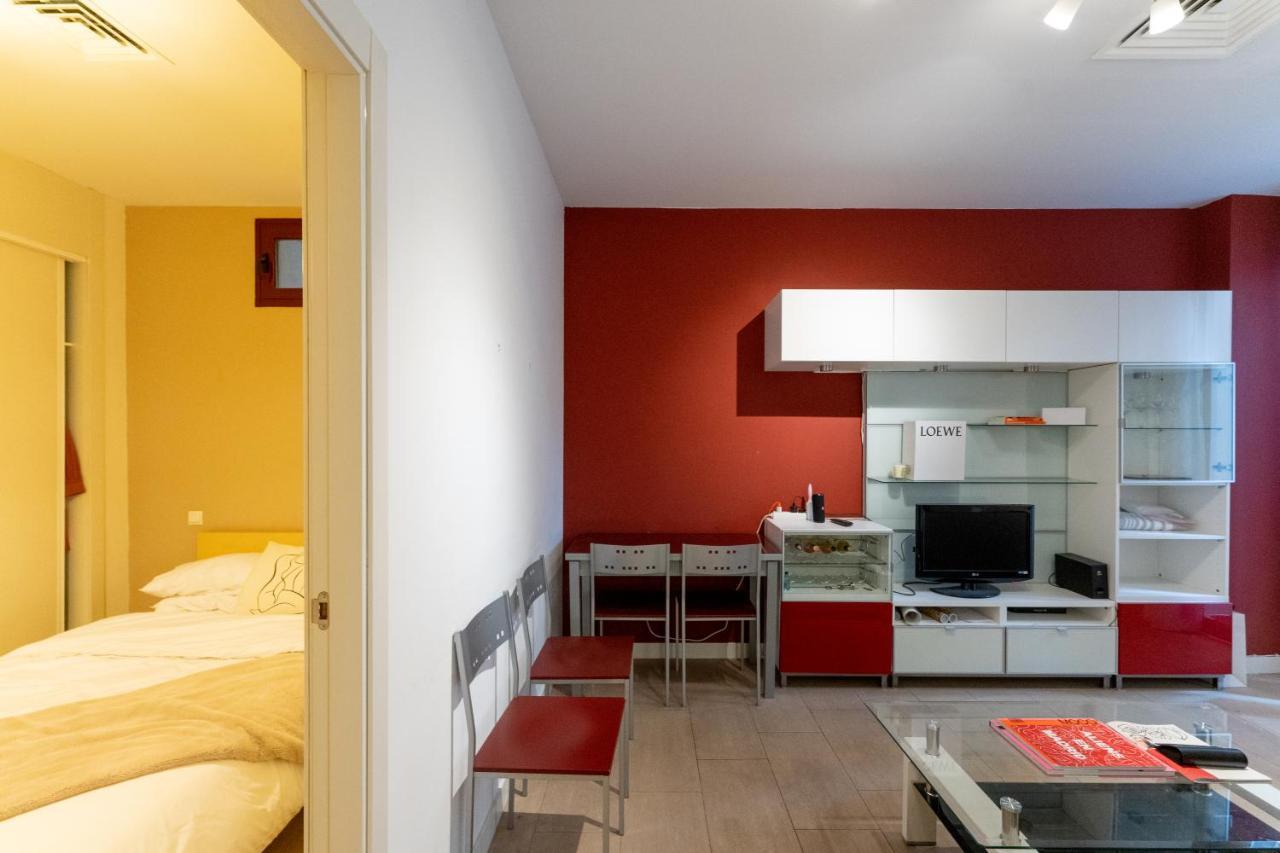 Apartamento Barrio Salamanca. 4 Pax. 2 Min Al Ie * Madrid
