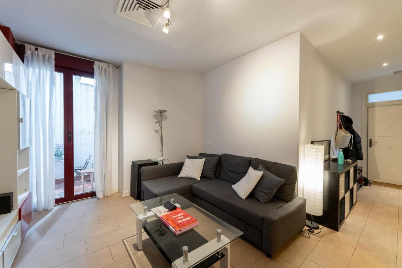 Apartamento Barrio Salamanca. 4 Pax. 2 Min Al Ie Apartamento