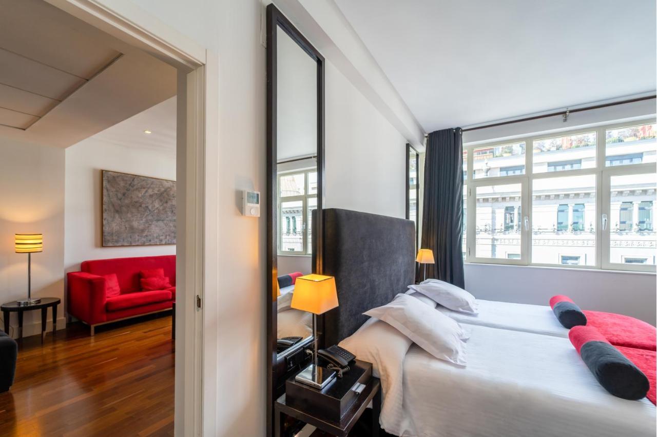 Hotel Quatro Puerta Del Sol 4*