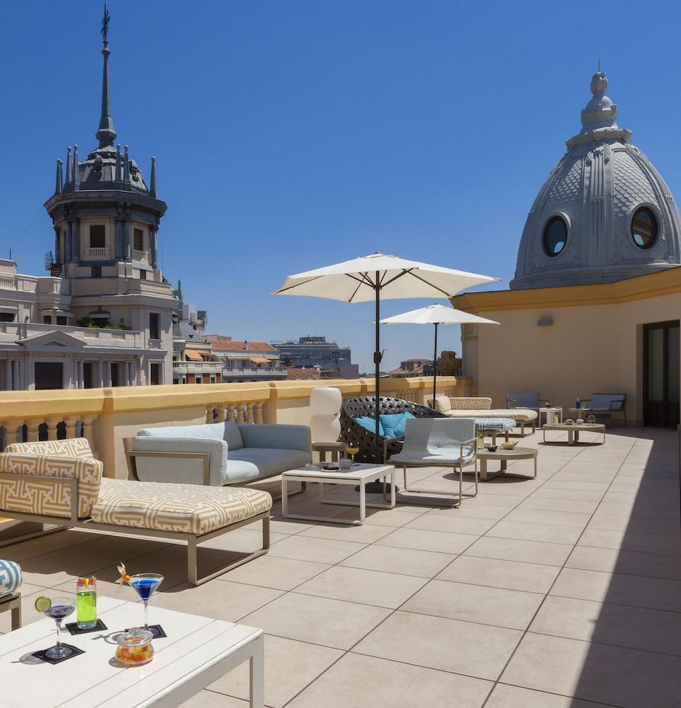 Sardinero Hotel Madrid