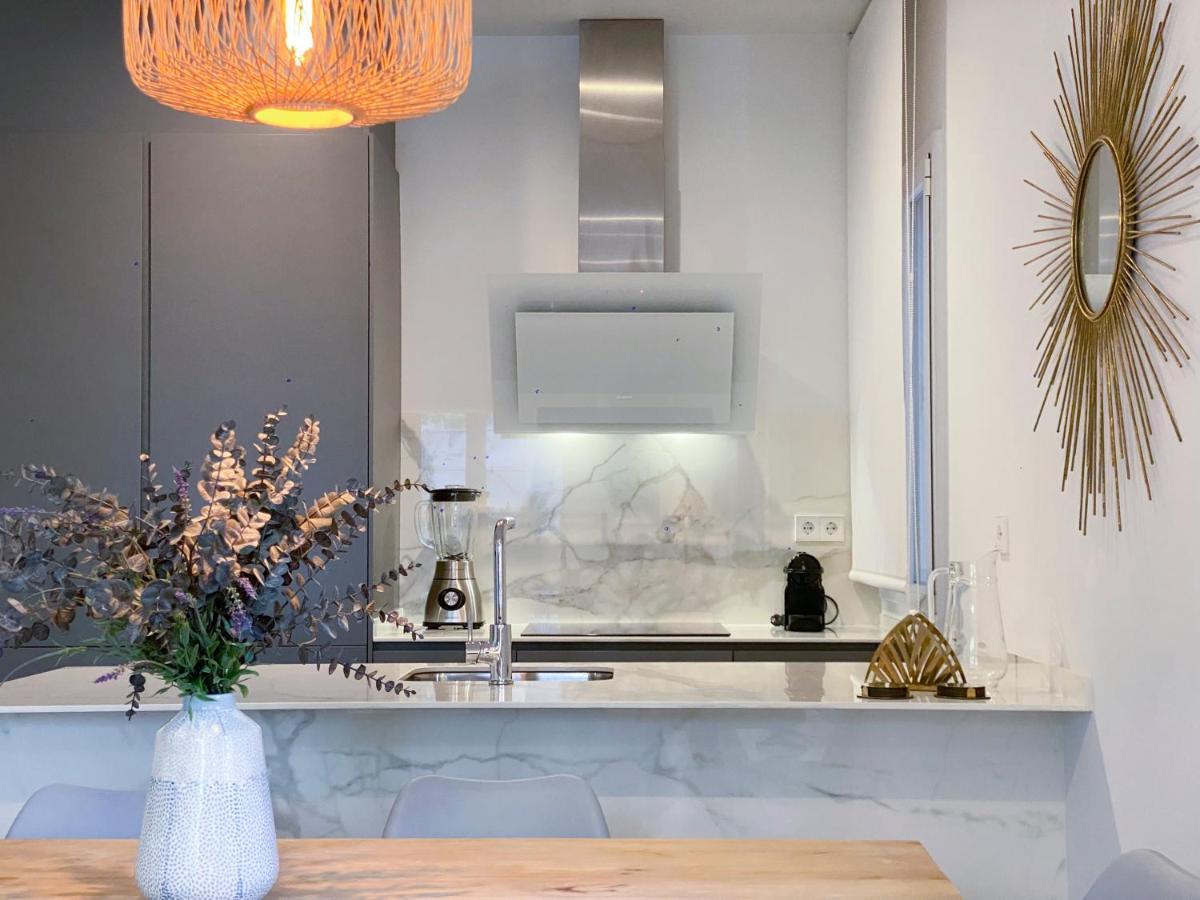 Charming Núñez De Balboa - De Temporada Apartamento Madrid