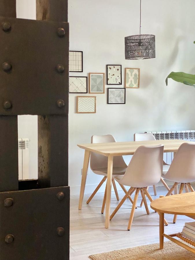 Charming Núñez De Balboa - De Temporada Apartamento Madrid