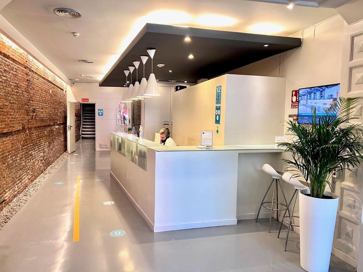 Hotel Urban Sea Atocha 113 Madrid