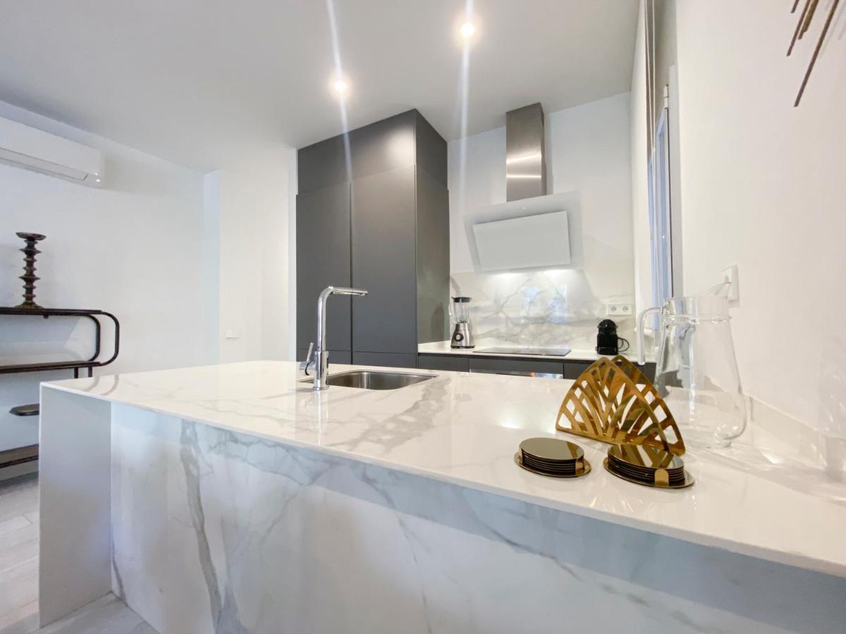 Charming Núñez De Balboa - De Temporada Apartamento Madrid
