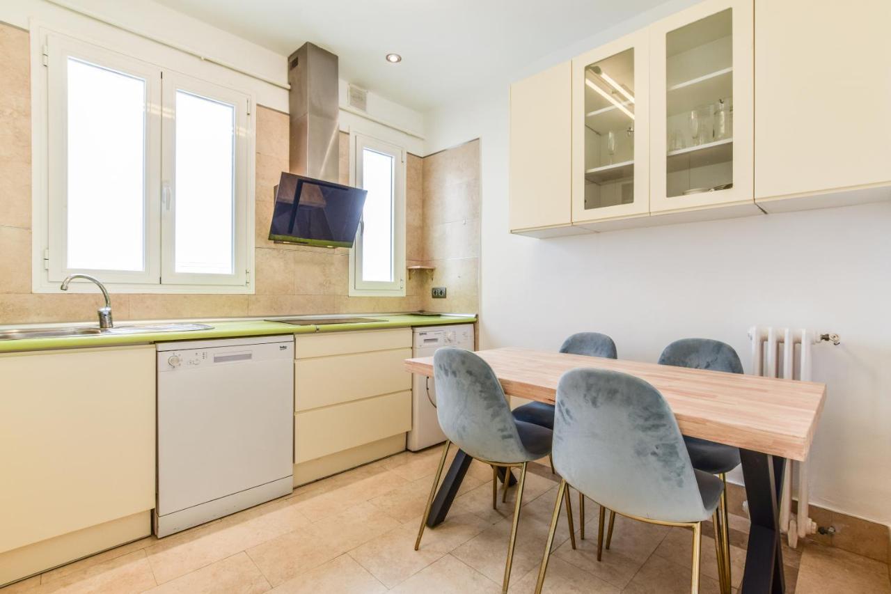 Apartamento Familiar Atocha Madrid