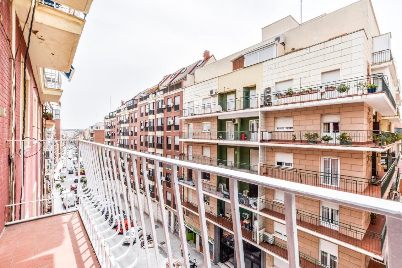 Apartamento Familiar Atocha Apartment