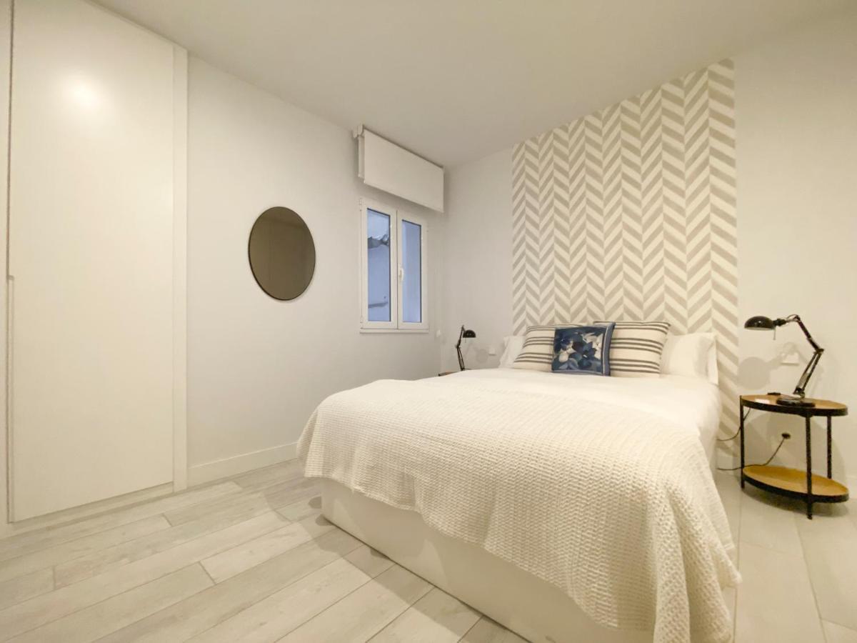 Apartamento Charming Núñez De Balboa - De Temporada Madrid