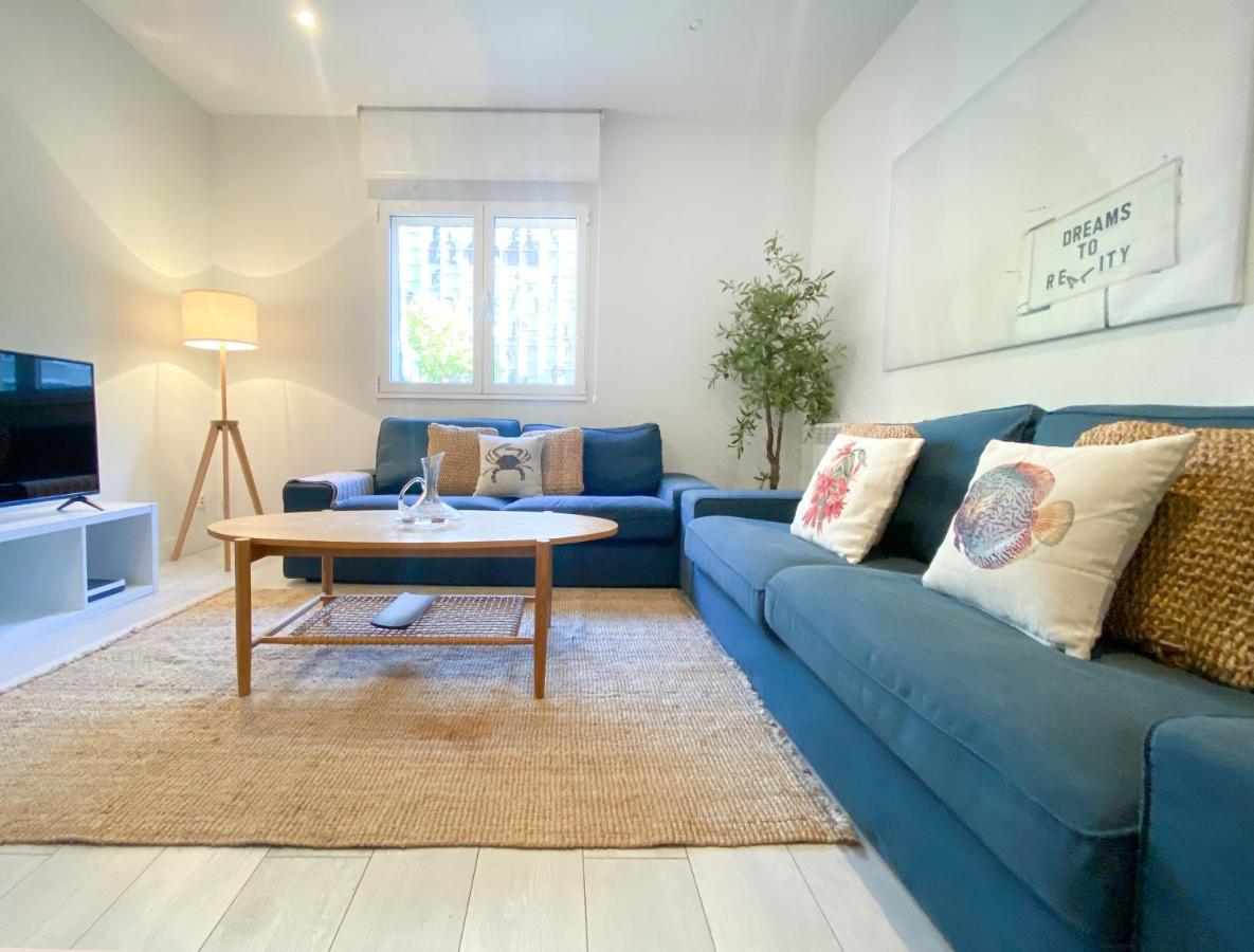 Apartamento Charming Núñez De Balboa - De Temporada