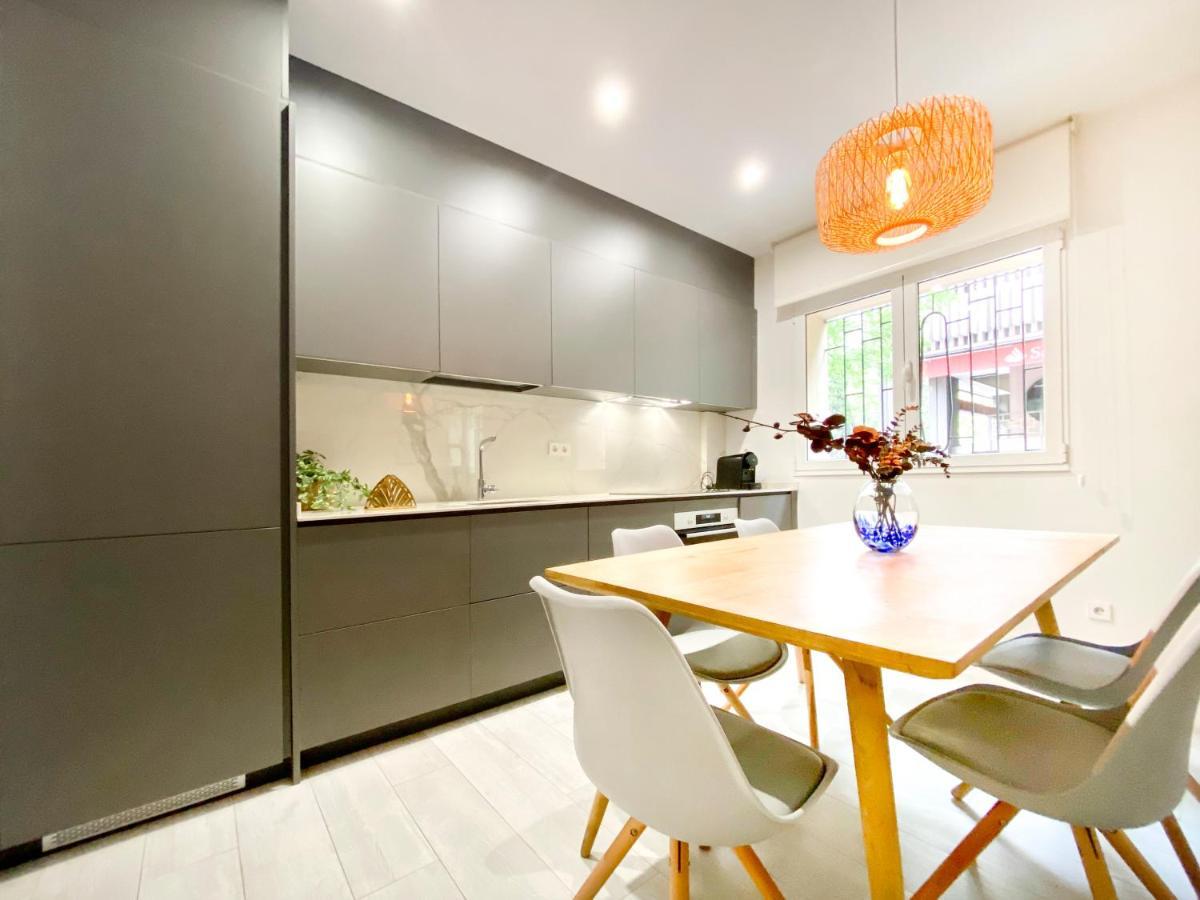 Charming Núñez De Balboa - De Temporada Apartamento
