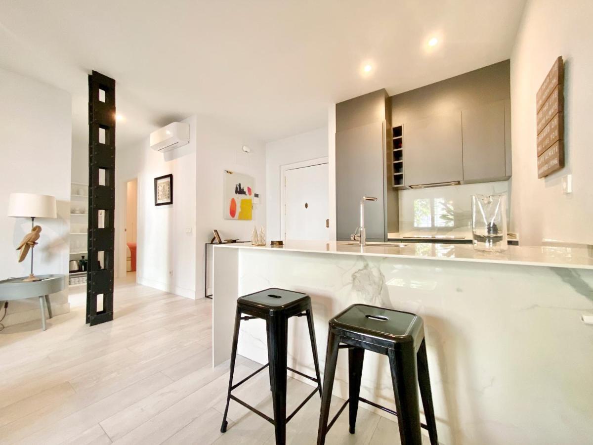 Charming Núñez De Balboa - De Temporada Apartamento *