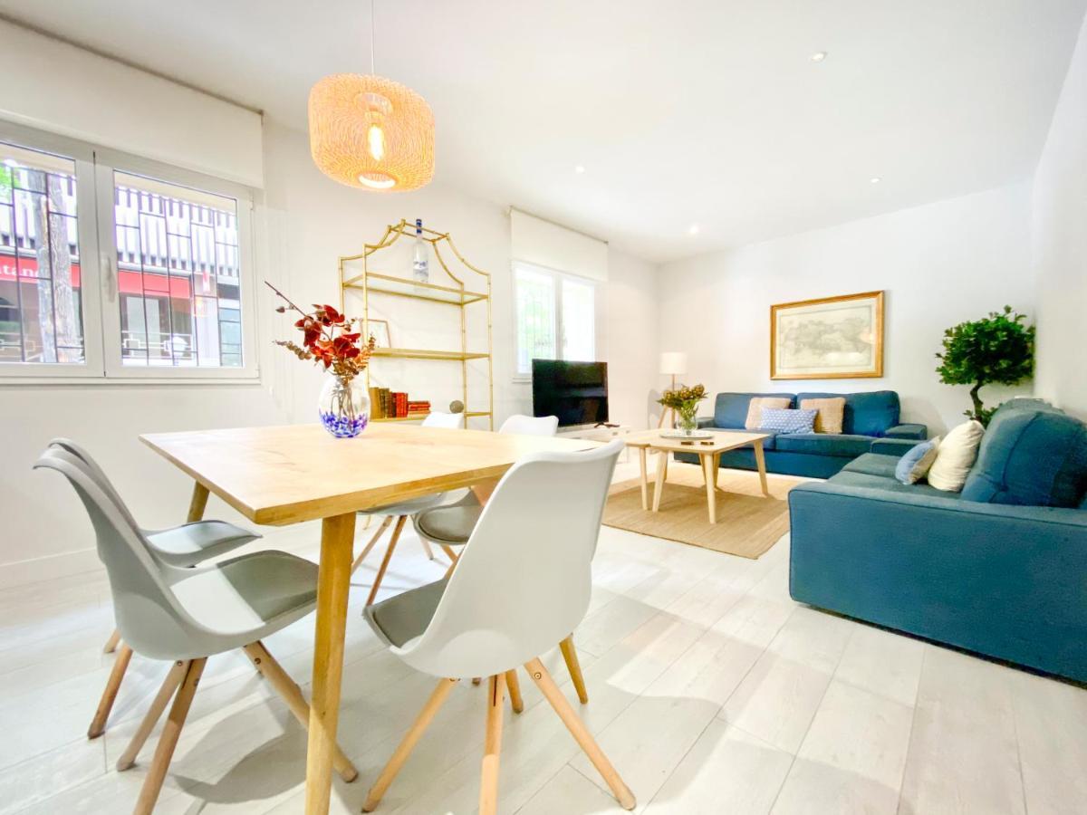 Charming Núñez De Balboa - De Temporada Apartamento Madrid