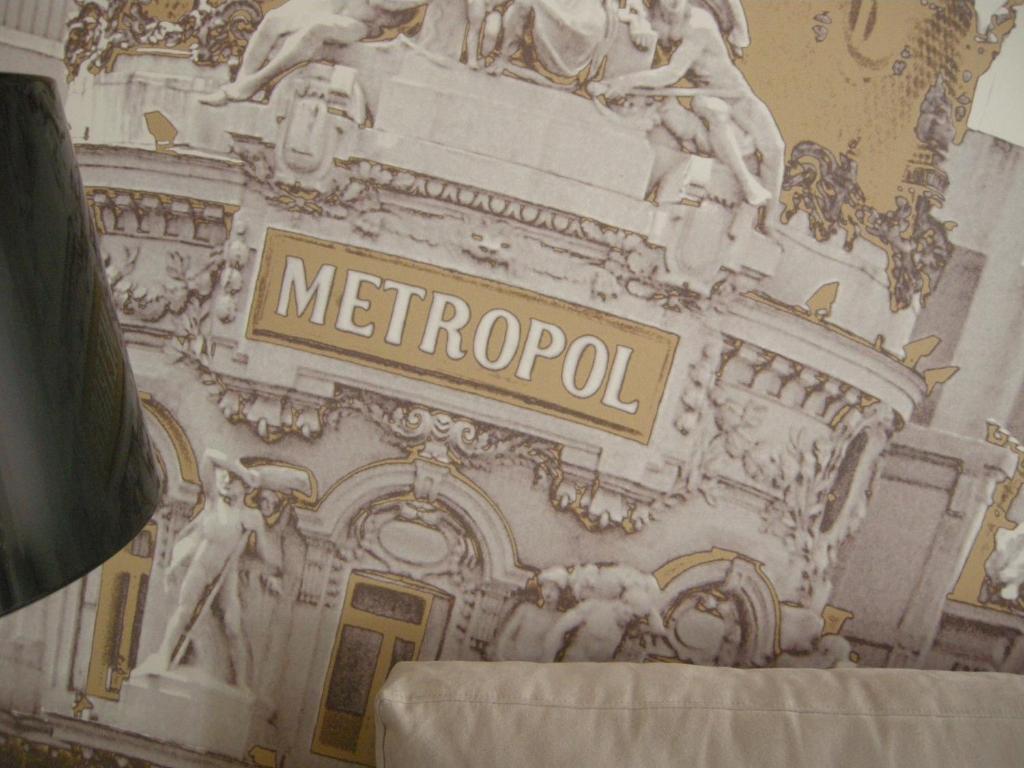 Pensión Metropol Madrid