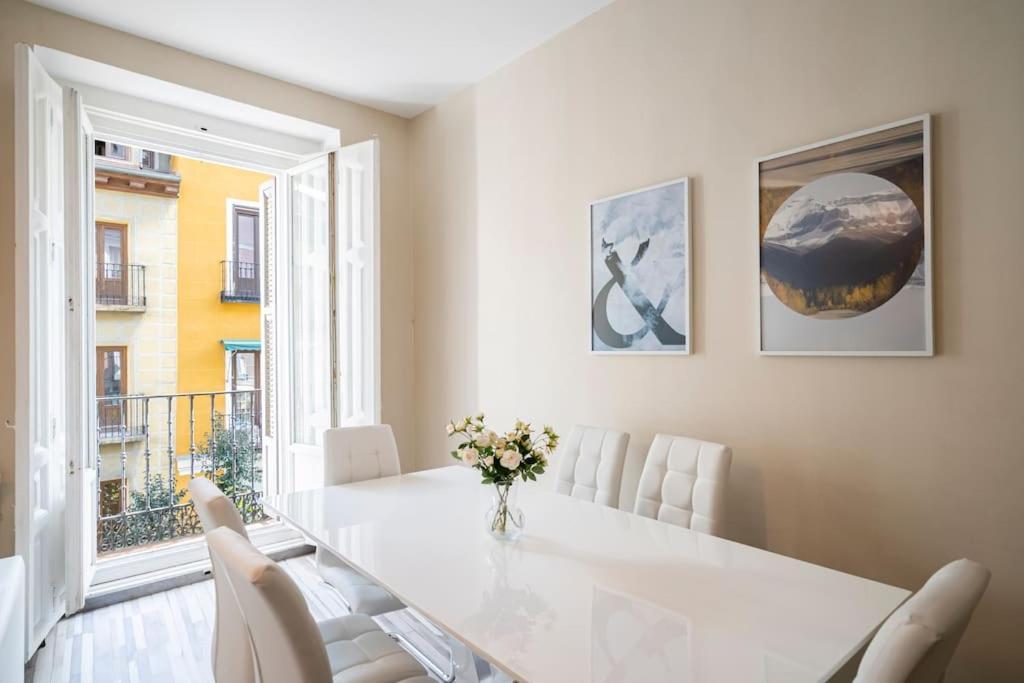 Spectacular Flat In Fuencarral/gran Via Madrid