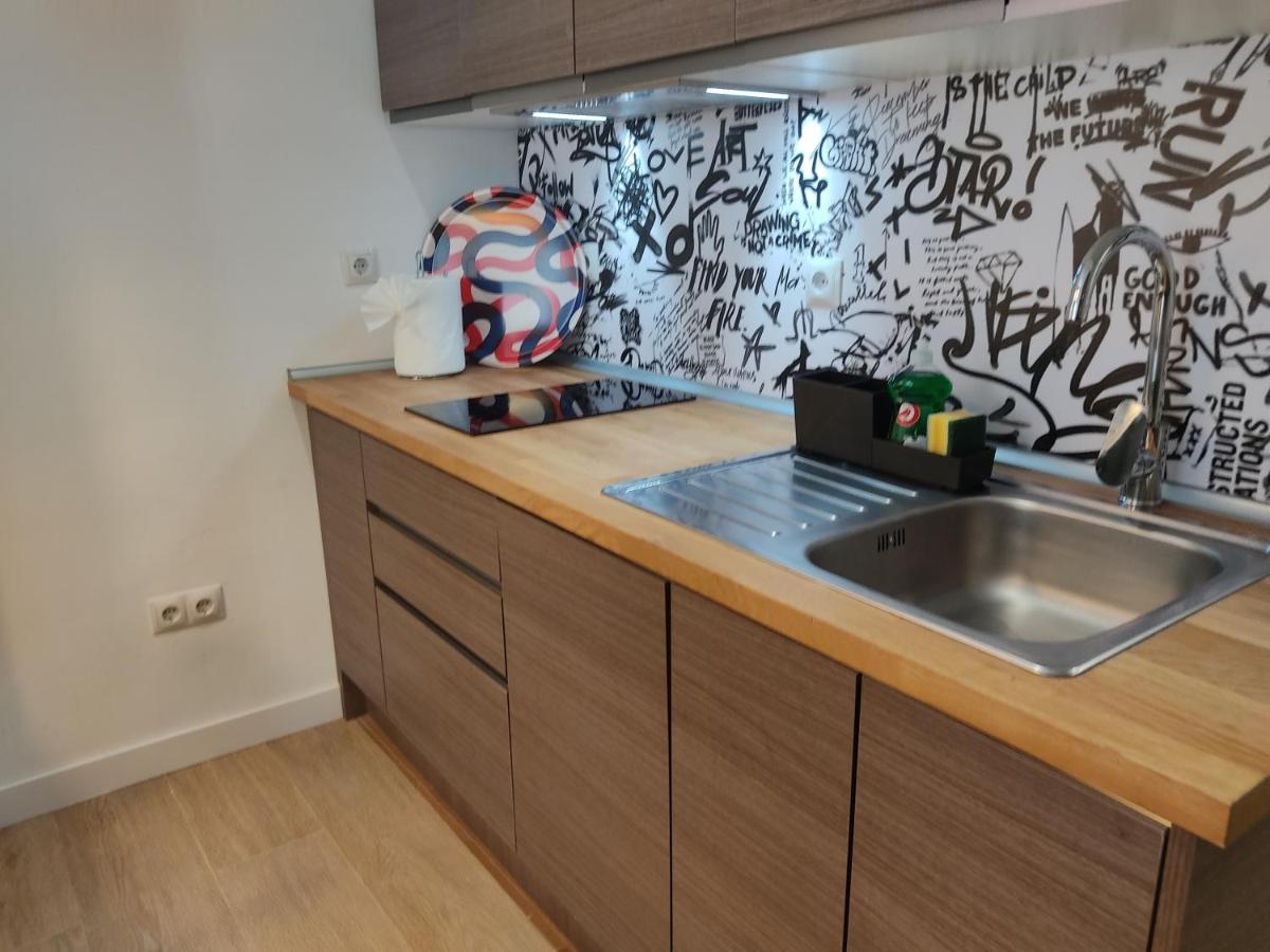 Precioso En Puente Vallecas, Madrid. Apartamento Madrid